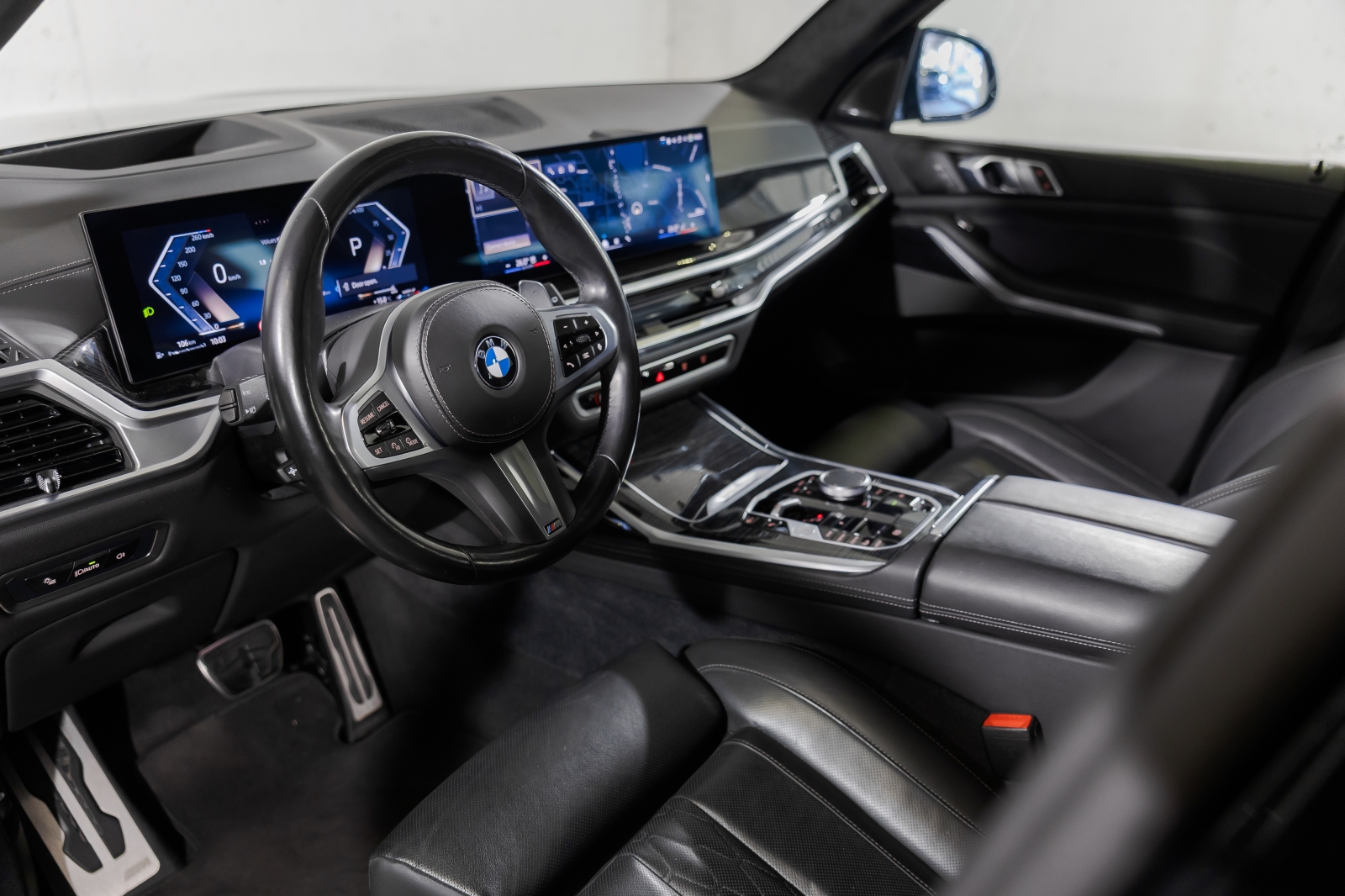 BMW X7 xDrive40d
