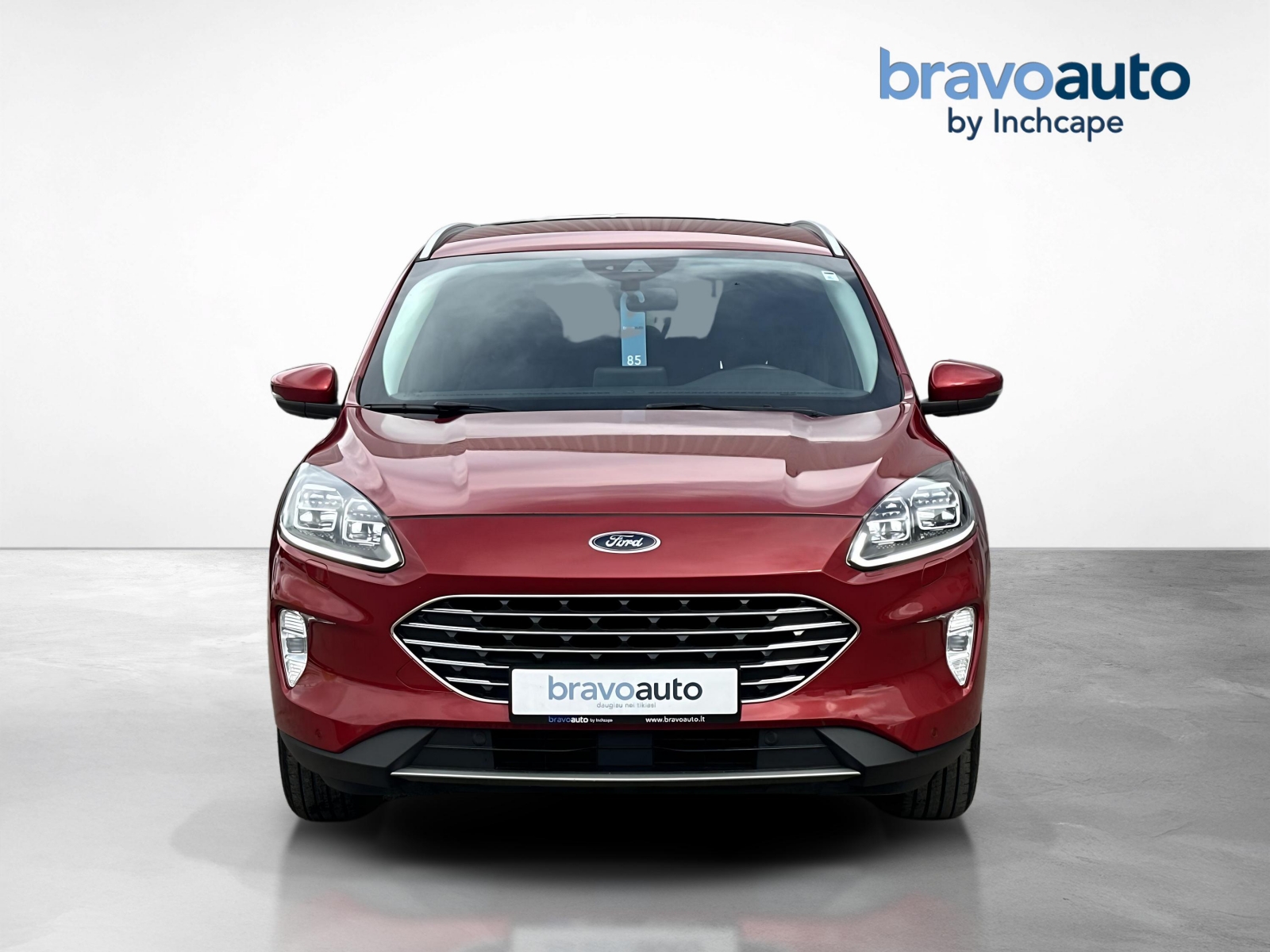 Ford Kuga Titanium X
