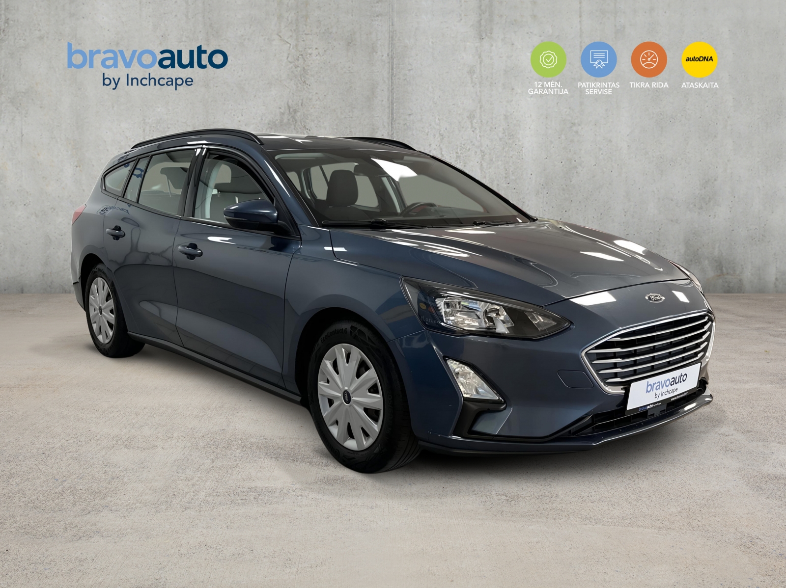 Ford Focus Trend SW