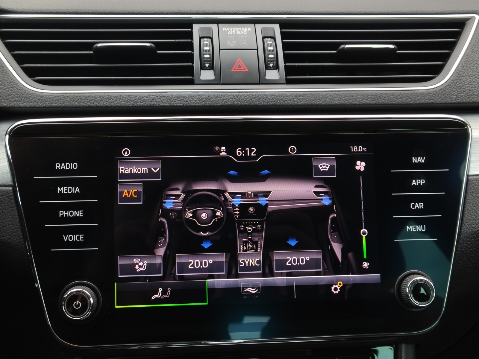 Skoda Superb AMBITION 4X4
