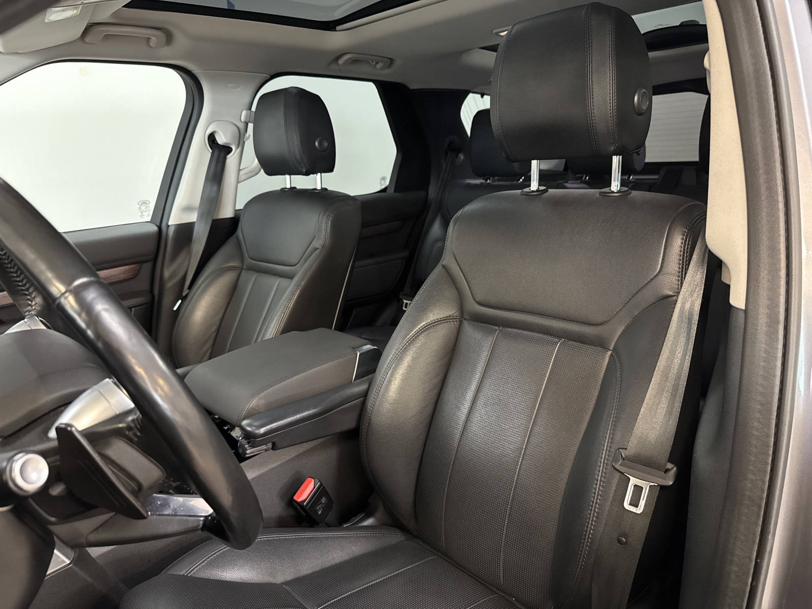 Land Rover Discovery HSE