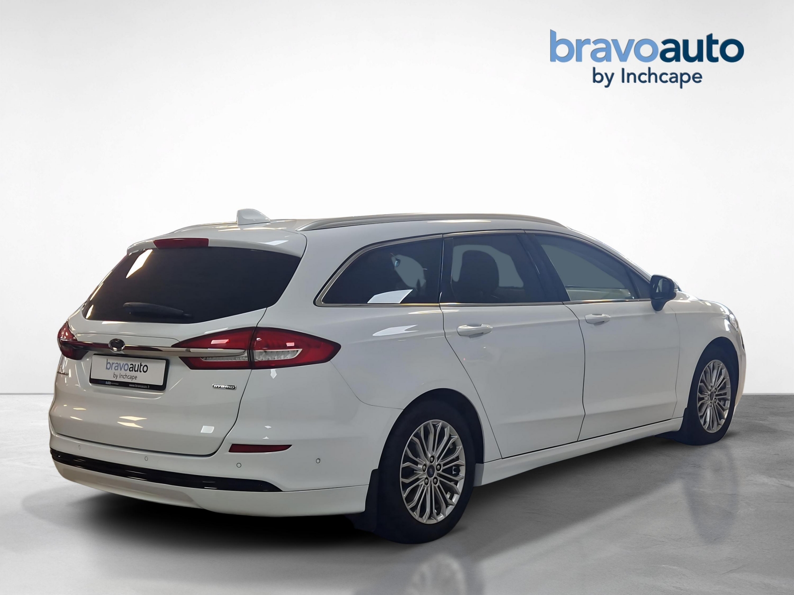 Ford Mondeo Titanium SW Hybrid