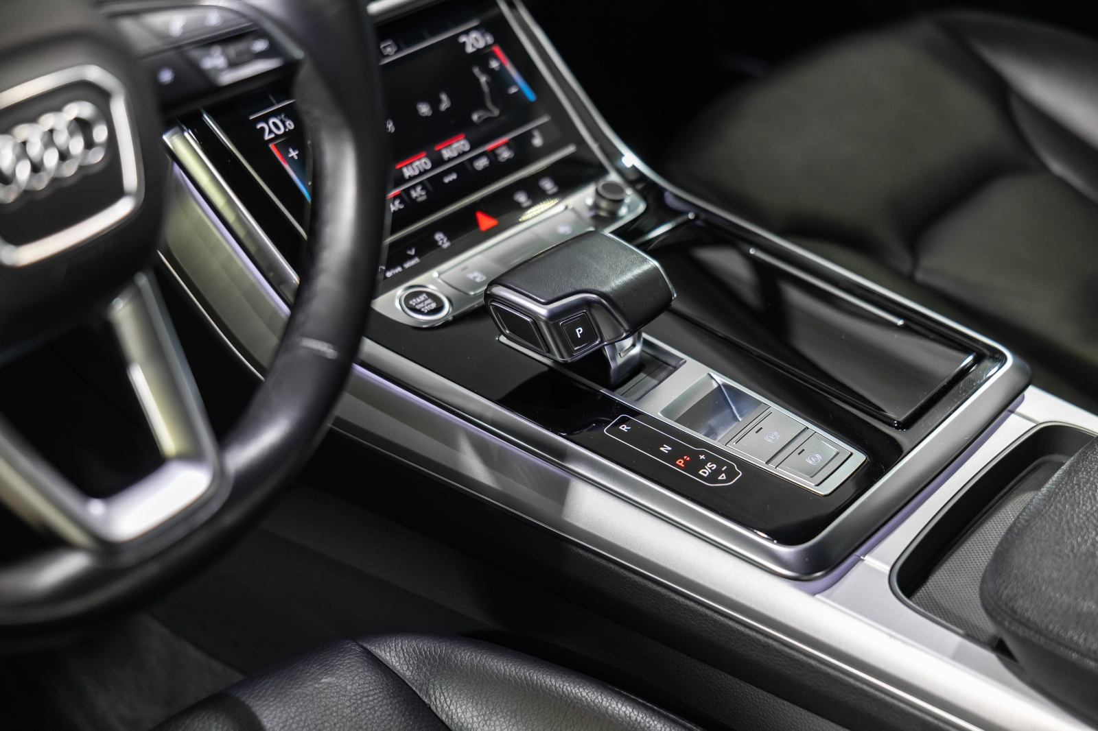 Audi Q7 50TDI QUATTRO S-LINE