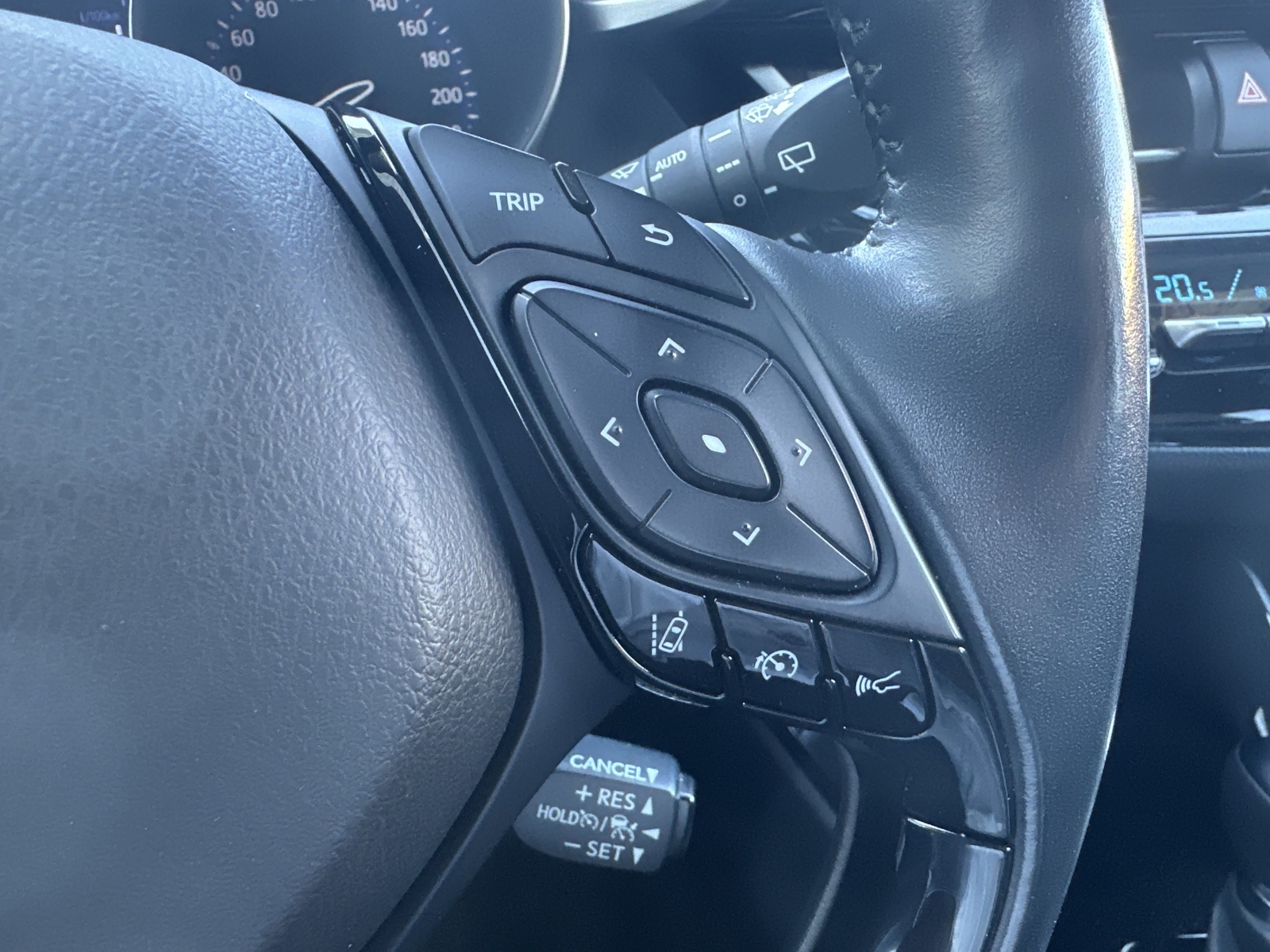 Toyota C-HR Luxury