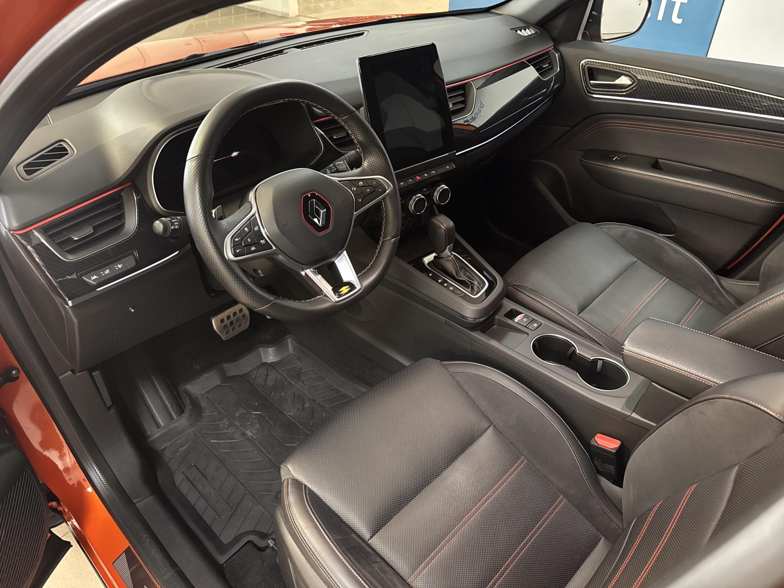 Renault Arkana RS-line