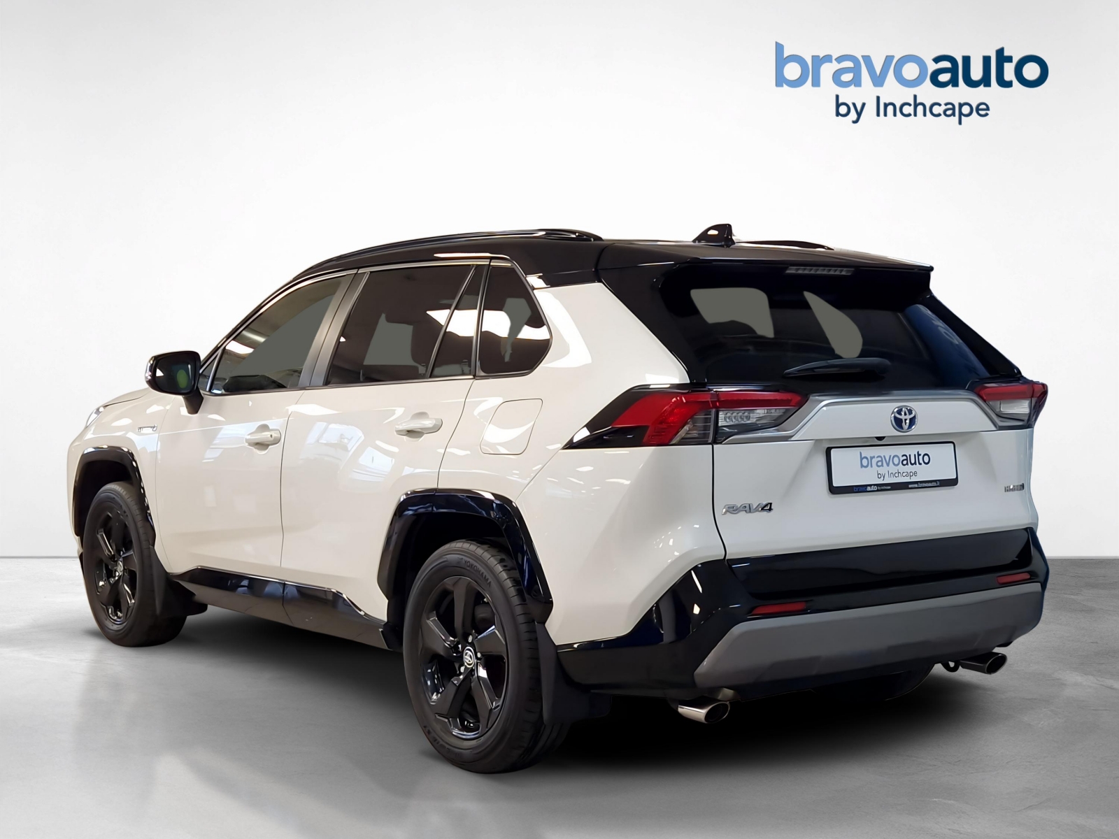 Toyota RAV4 Hybrid