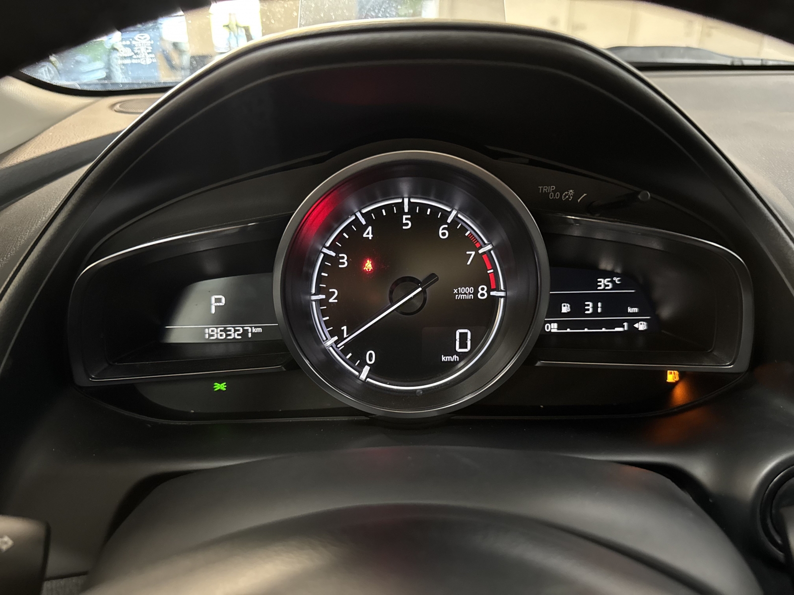 Mazda CX-3 Luxury 2 WD