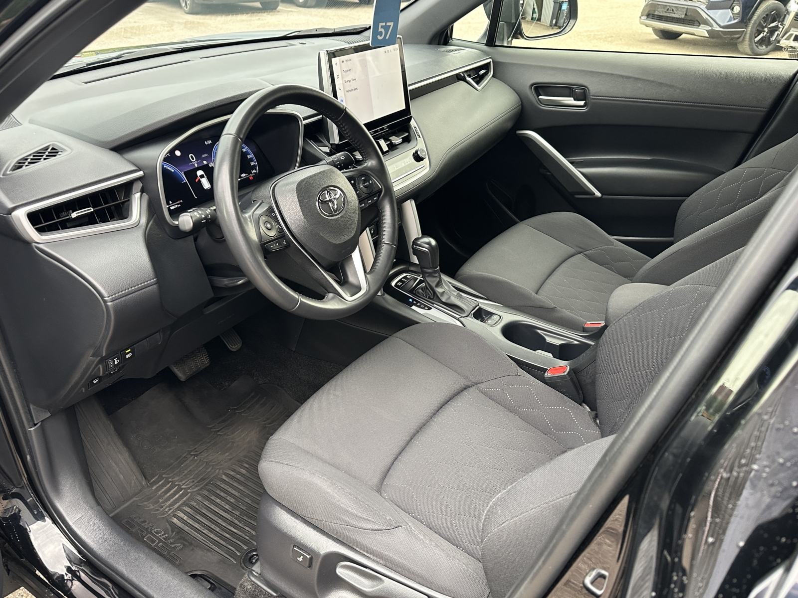 Toyota Corolla Cross Hybrid