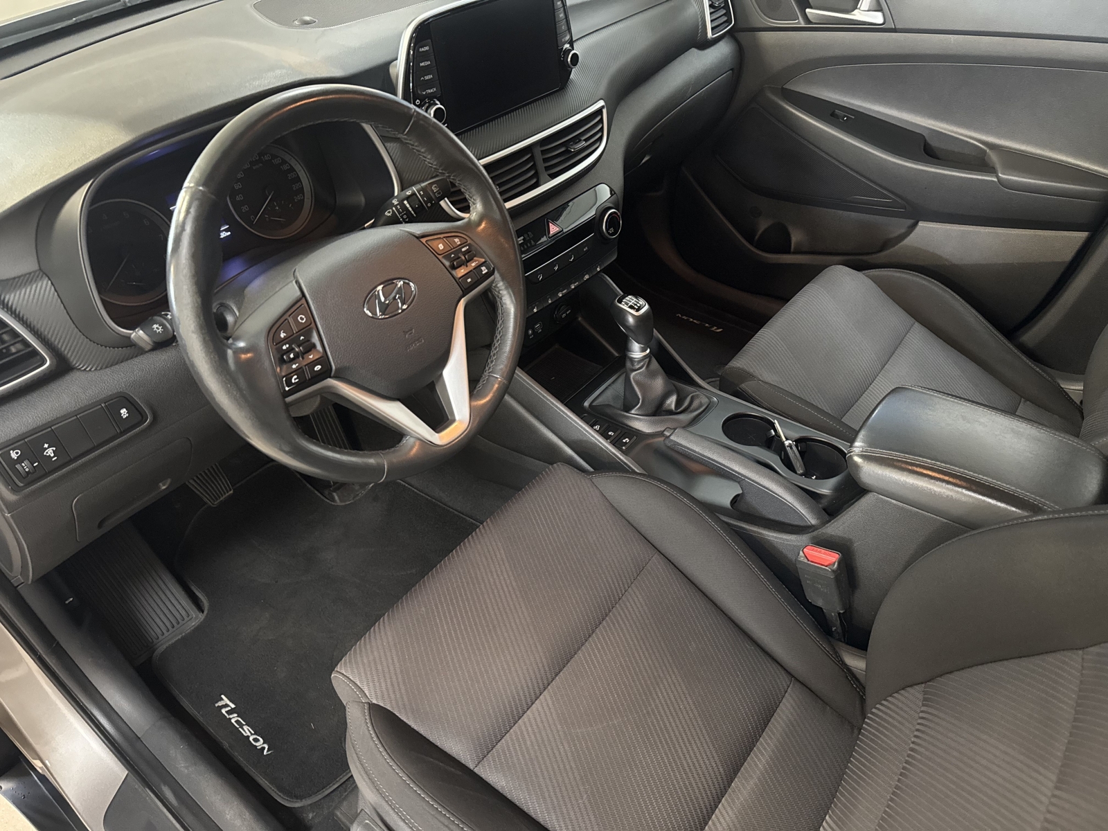 Hyundai Tucson 2WD