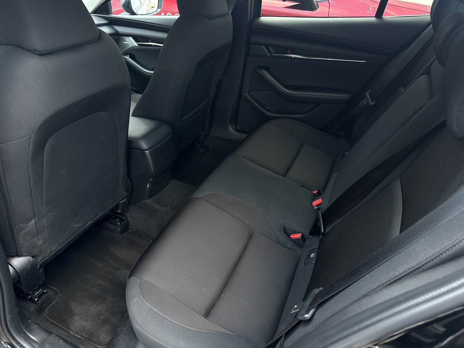 Mazda 3 Exclusive-Line