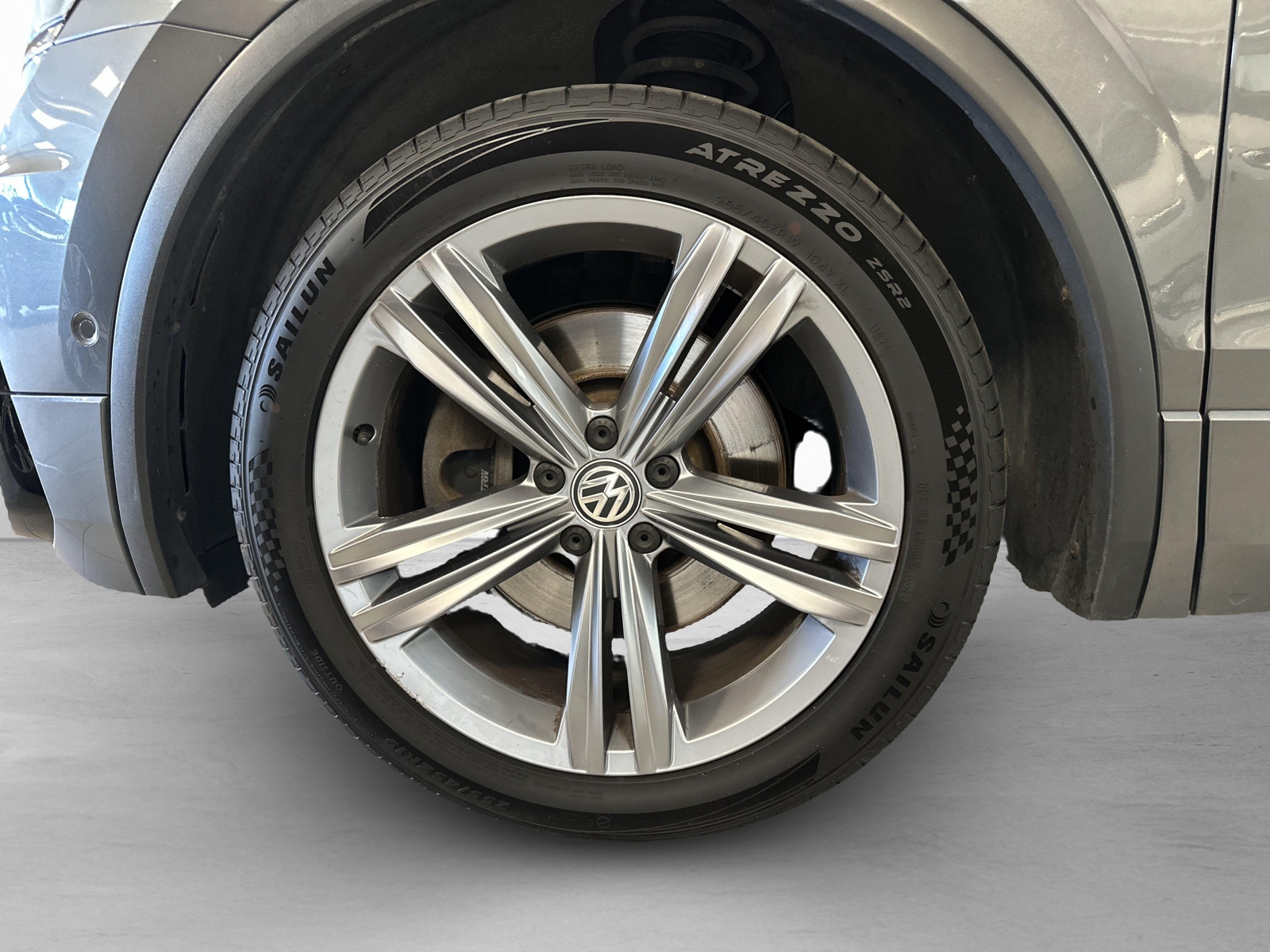 Volkswagen Tiguan R-line