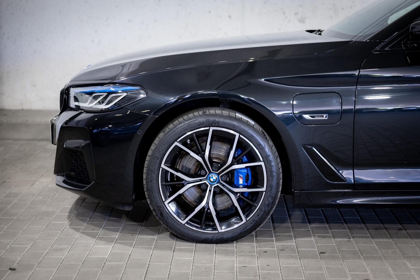 BMW 530 e xDrive