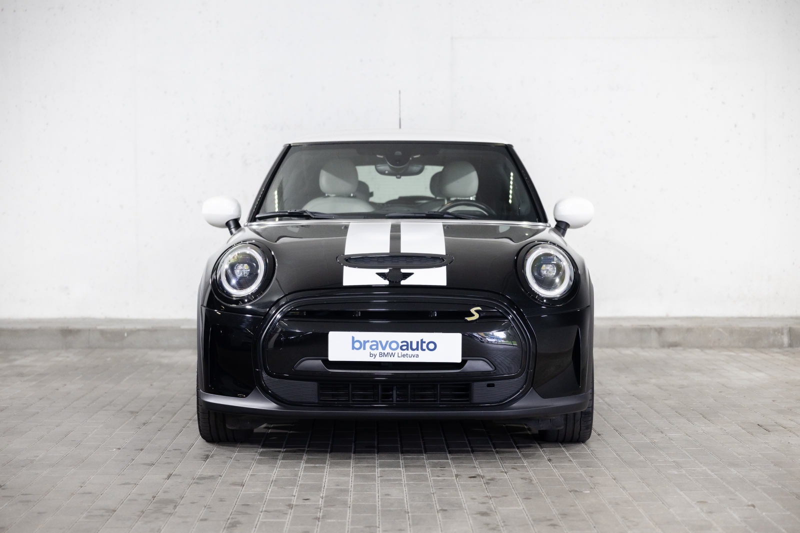 Mini Cooper SE