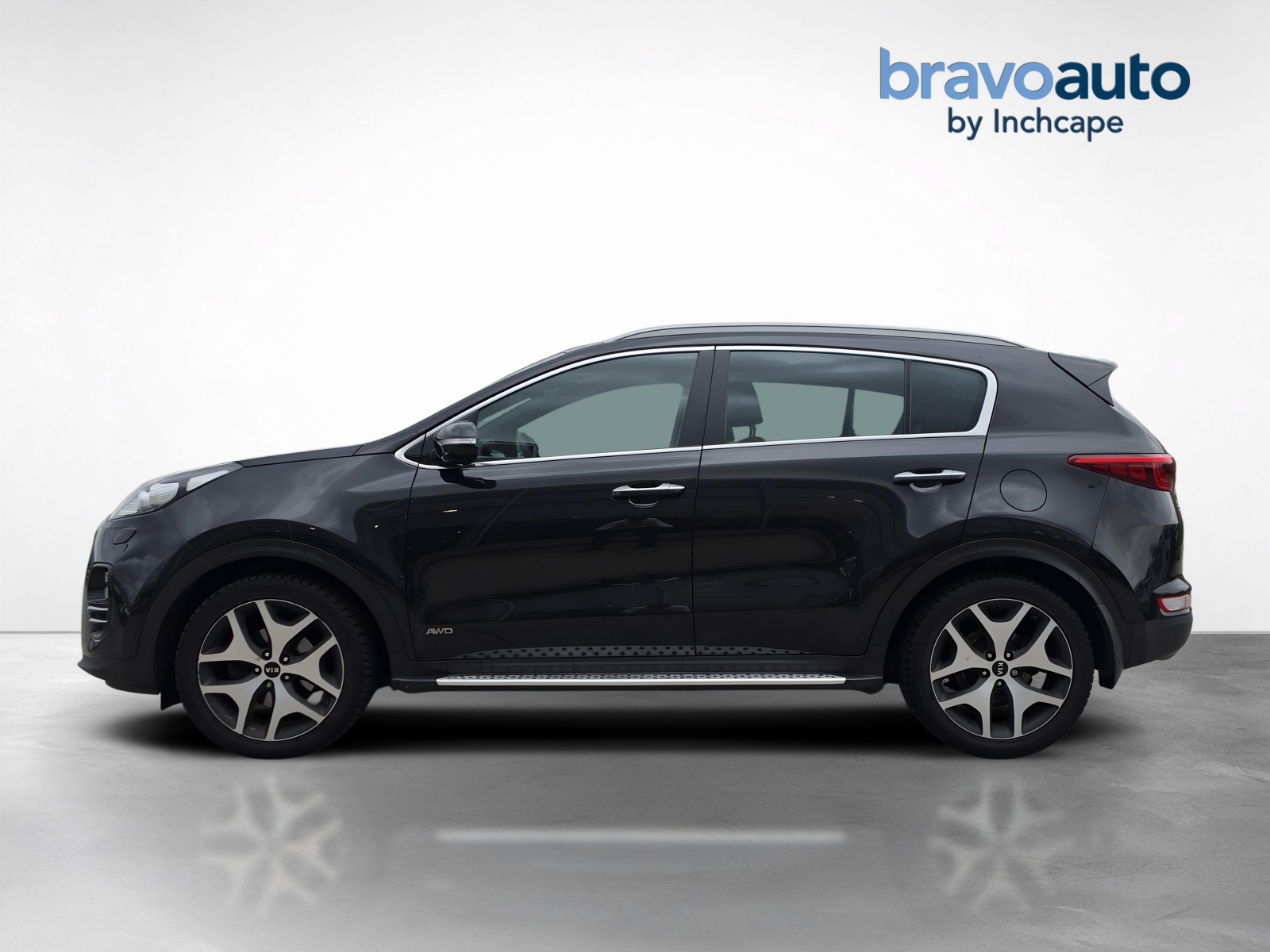 Kia Sportage GT-line