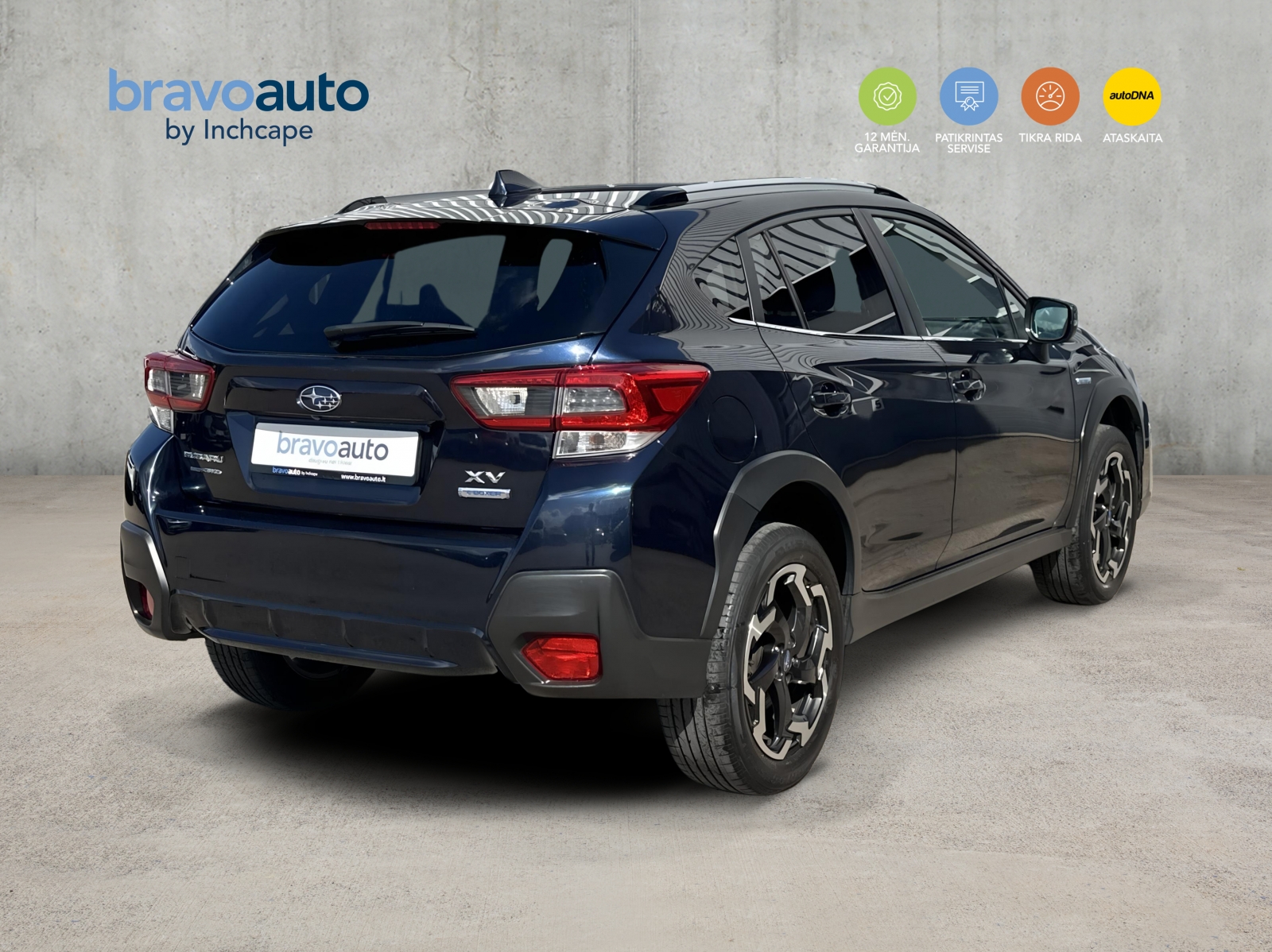 Subaru XV AWD