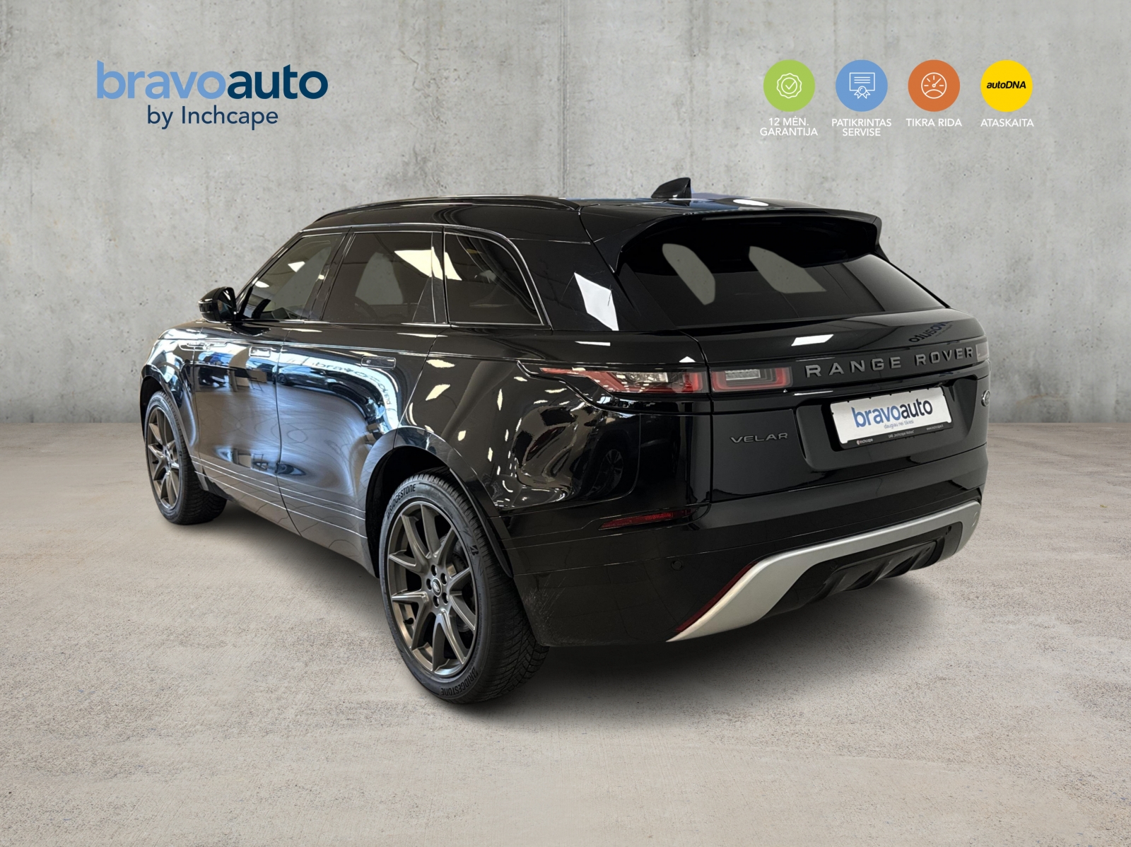 Land Rover Range Rover Velar R-Dynamic SE