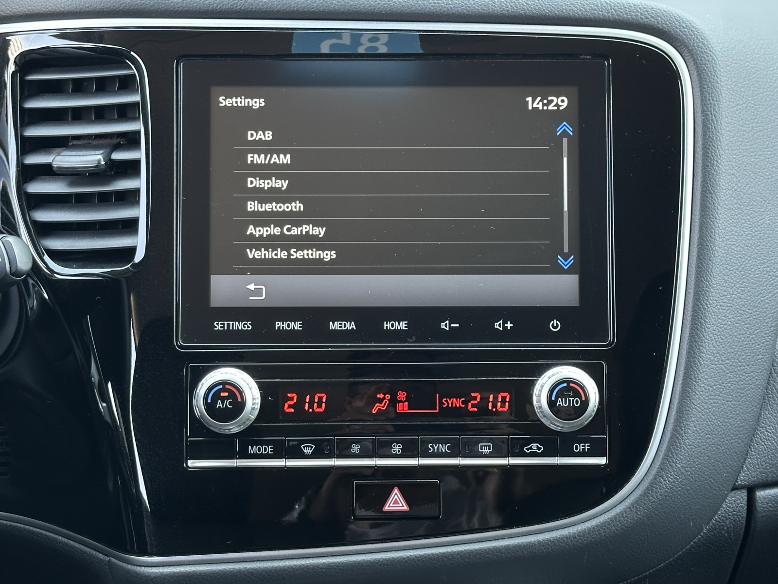 Mitsubishi Outlander Plug-In Hybrid 4WD