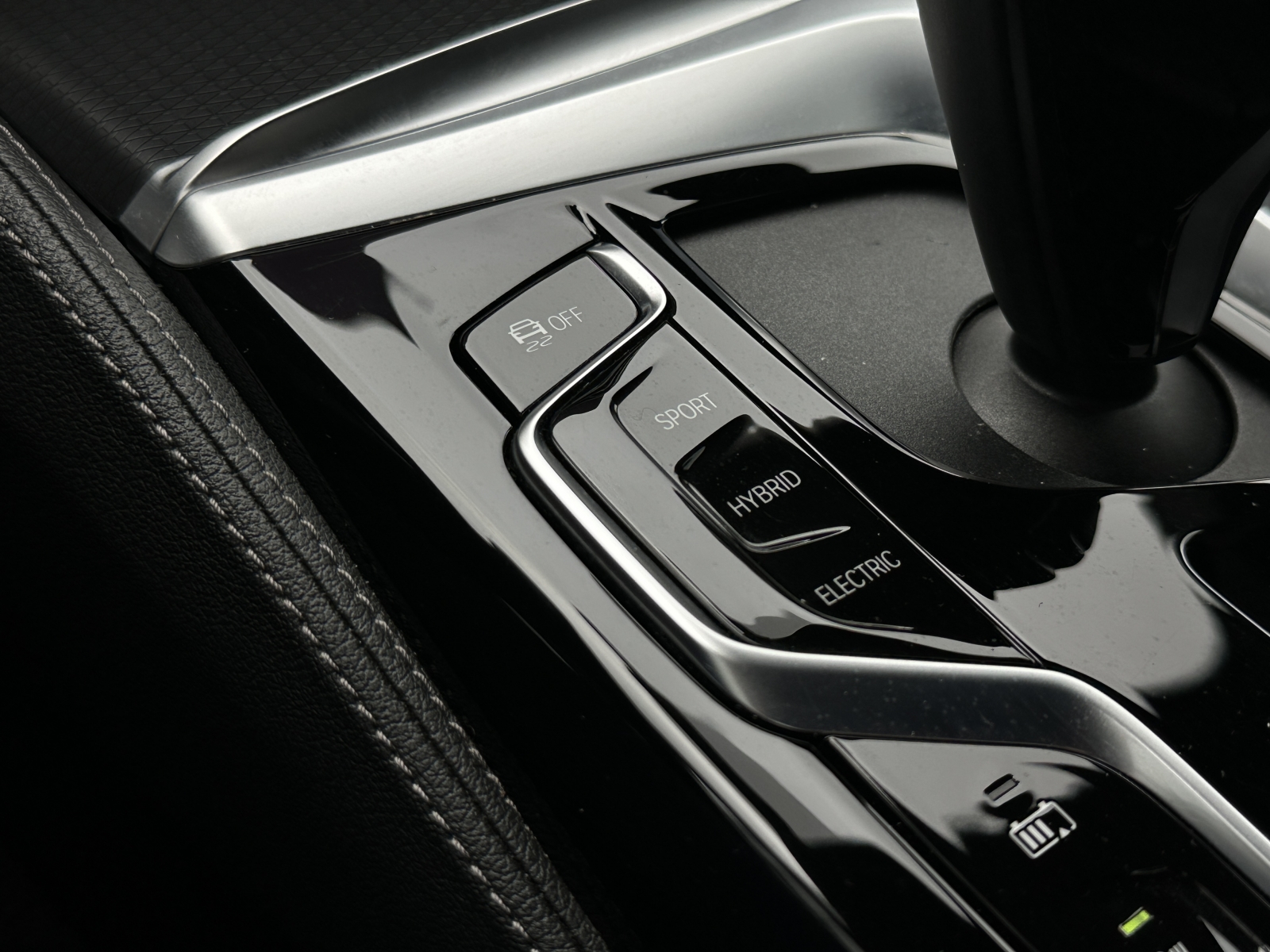 BMW 545 e xDrive