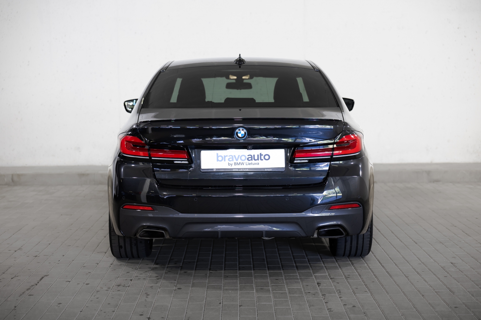 BMW 530 e xDrive