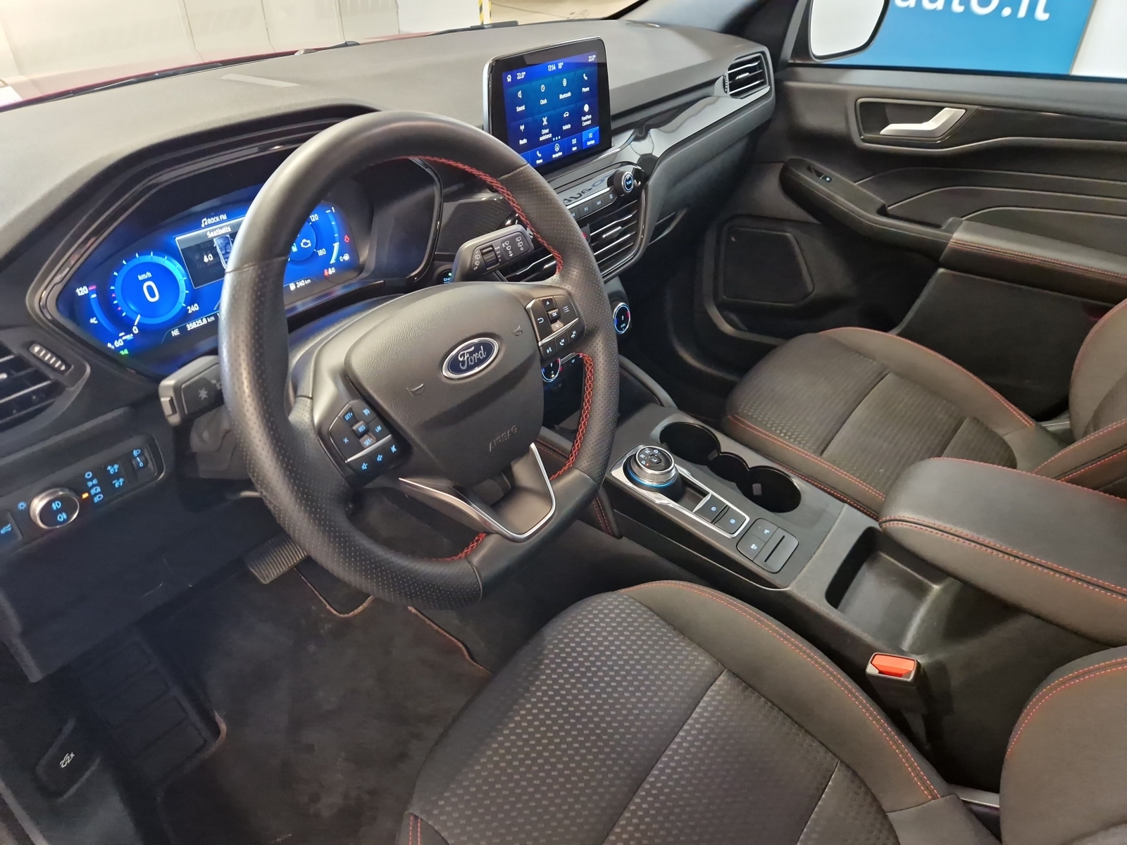Ford Kuga ST-Line Hybrid 2.5