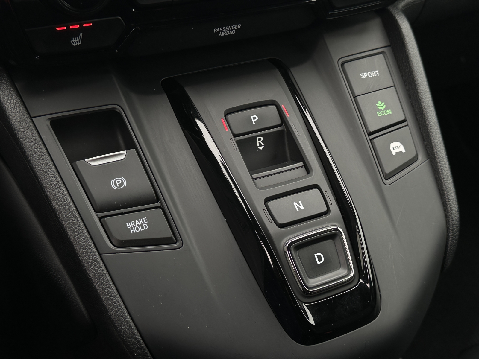 Honda CR-V Hybrid Black-Edition