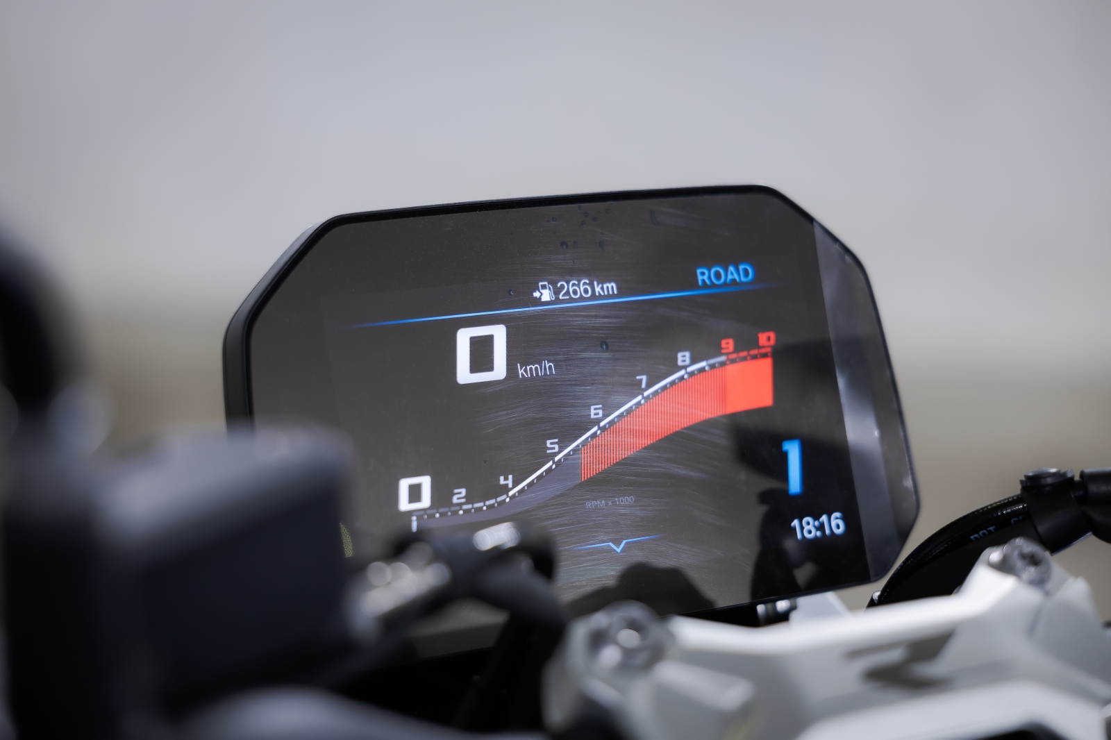 BMW (moto) R 1300 R