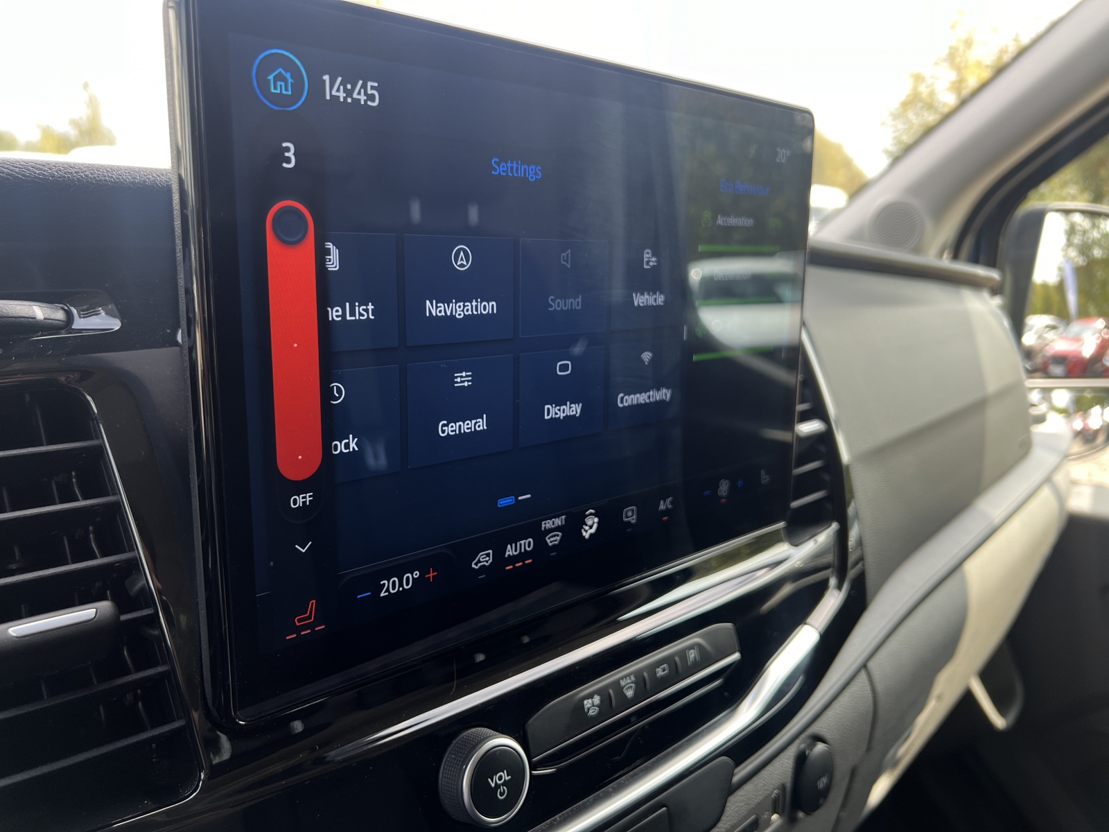 Ford Transit 100% Elektrinis VAN L3H2