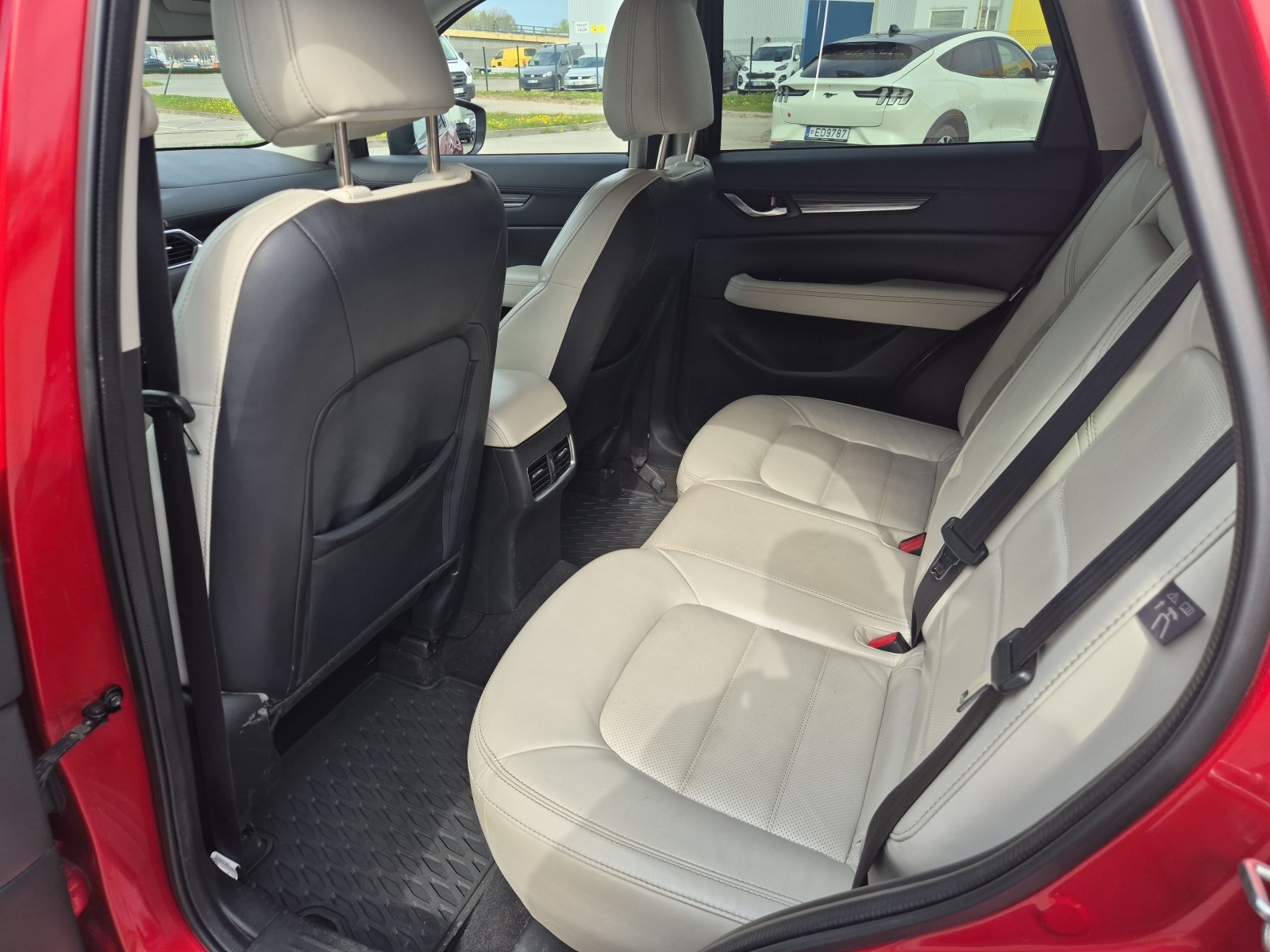 Mazda CX-5 Luxury