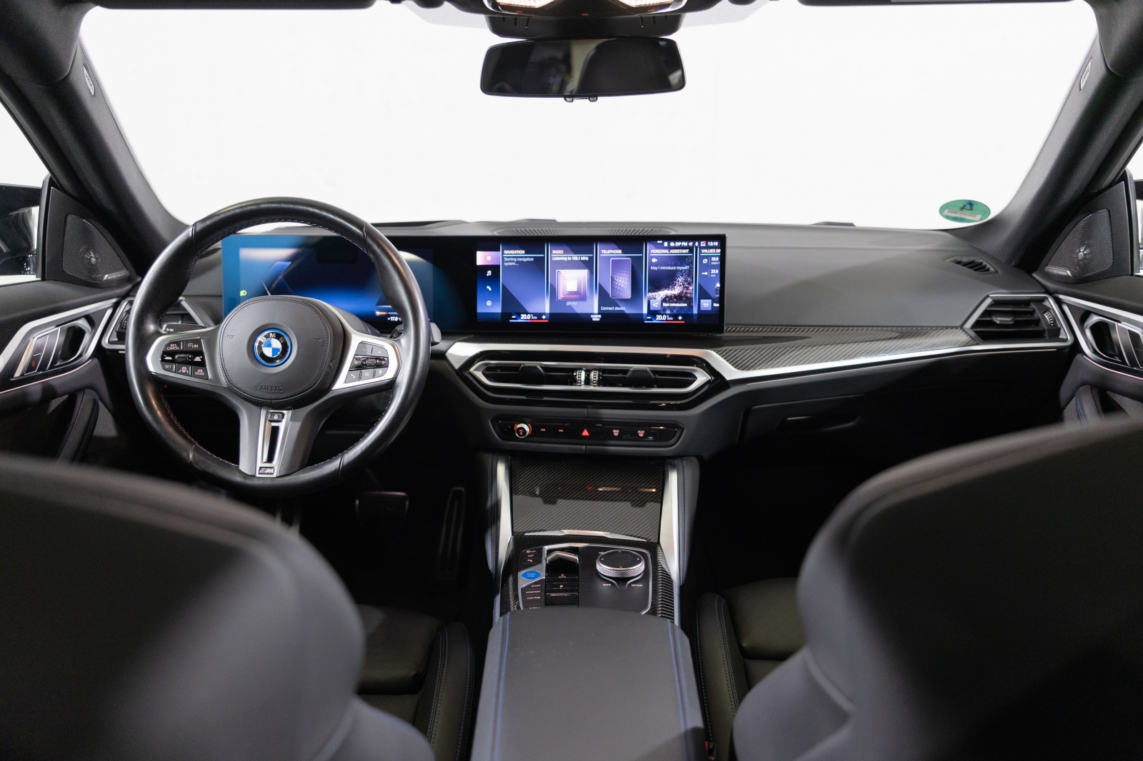 BMW i4 M50