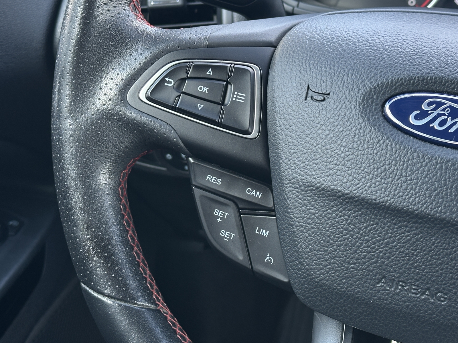 Ford EcoSport ST-Line