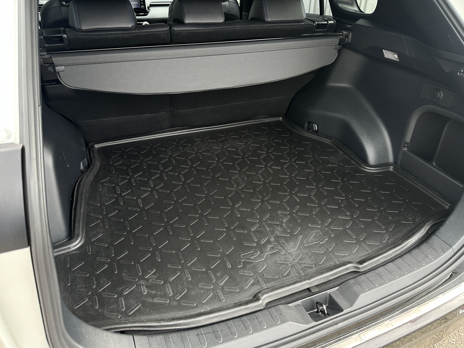 Toyota RAV4 Hybrid AWD