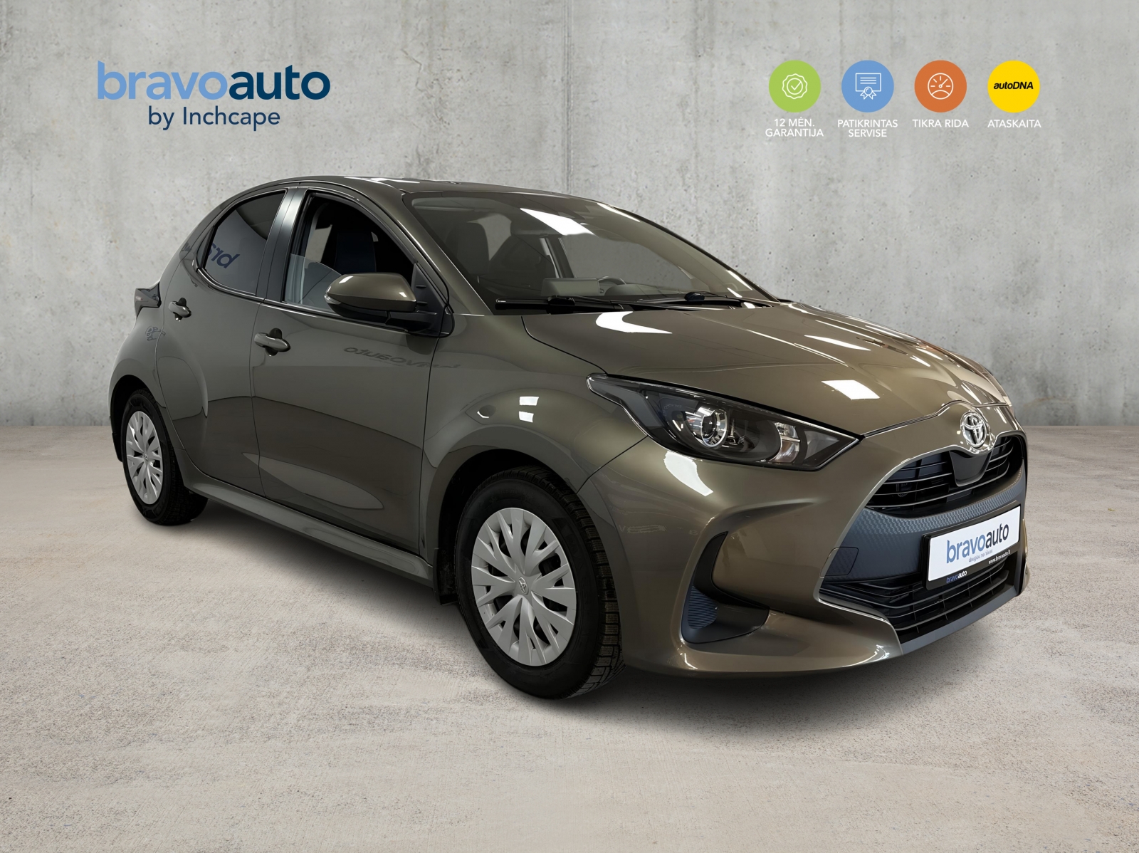 Toyota Yaris Active Business