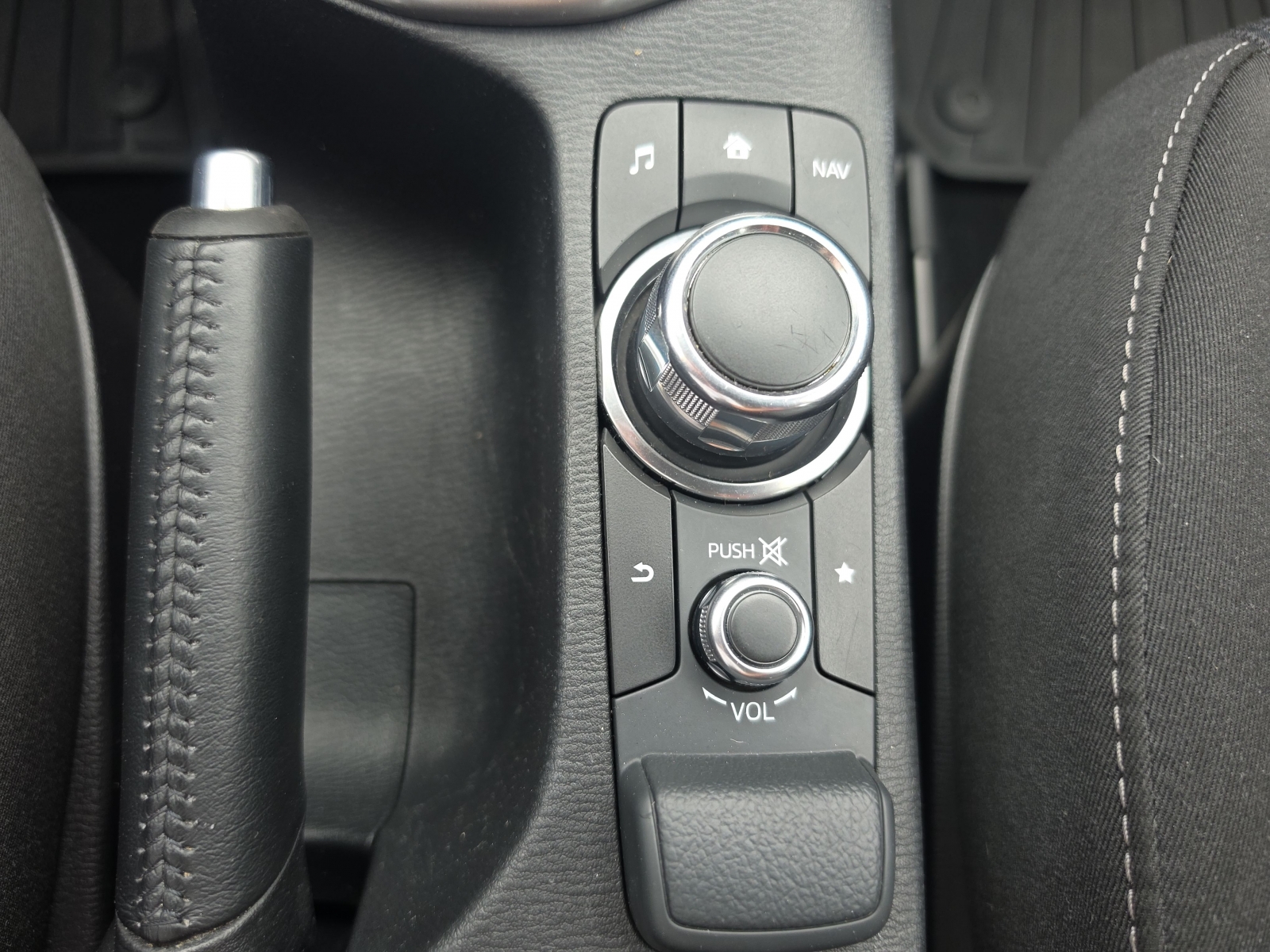 Mazda CX-3 AWD