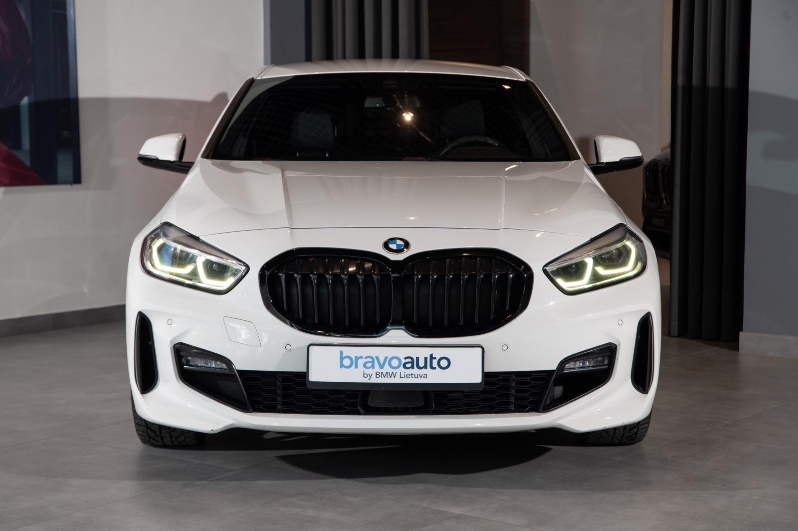 BMW 118