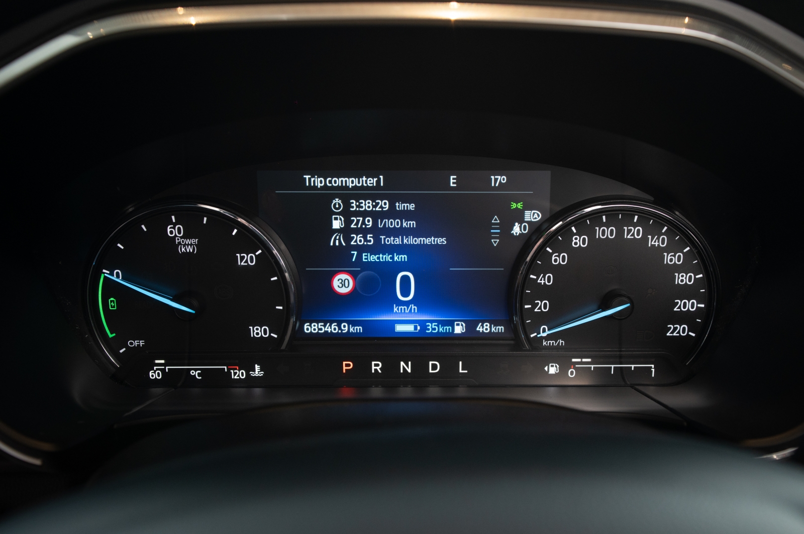 Ford Kuga Titanium Plug-In Hybrid