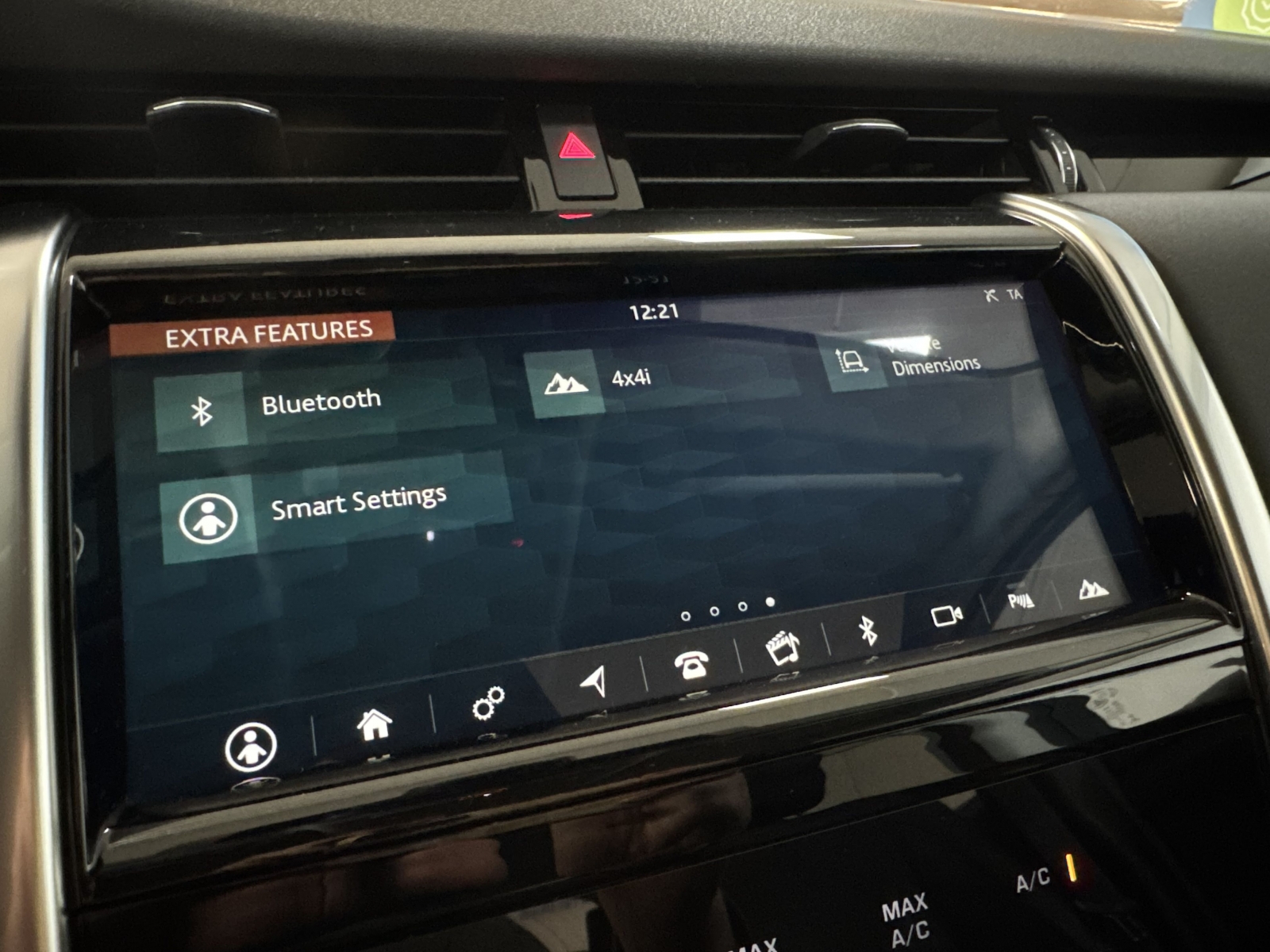 Land Rover Discovery Sport SE