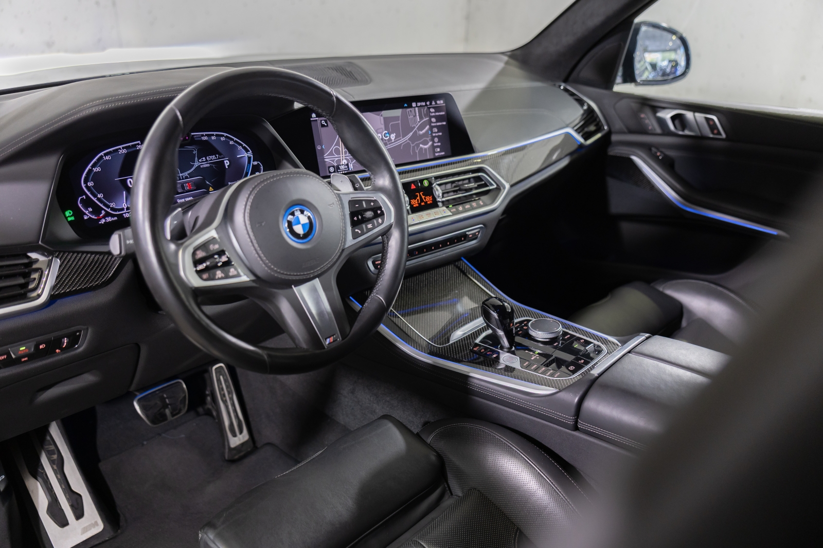 BMW X5 xDrive45e