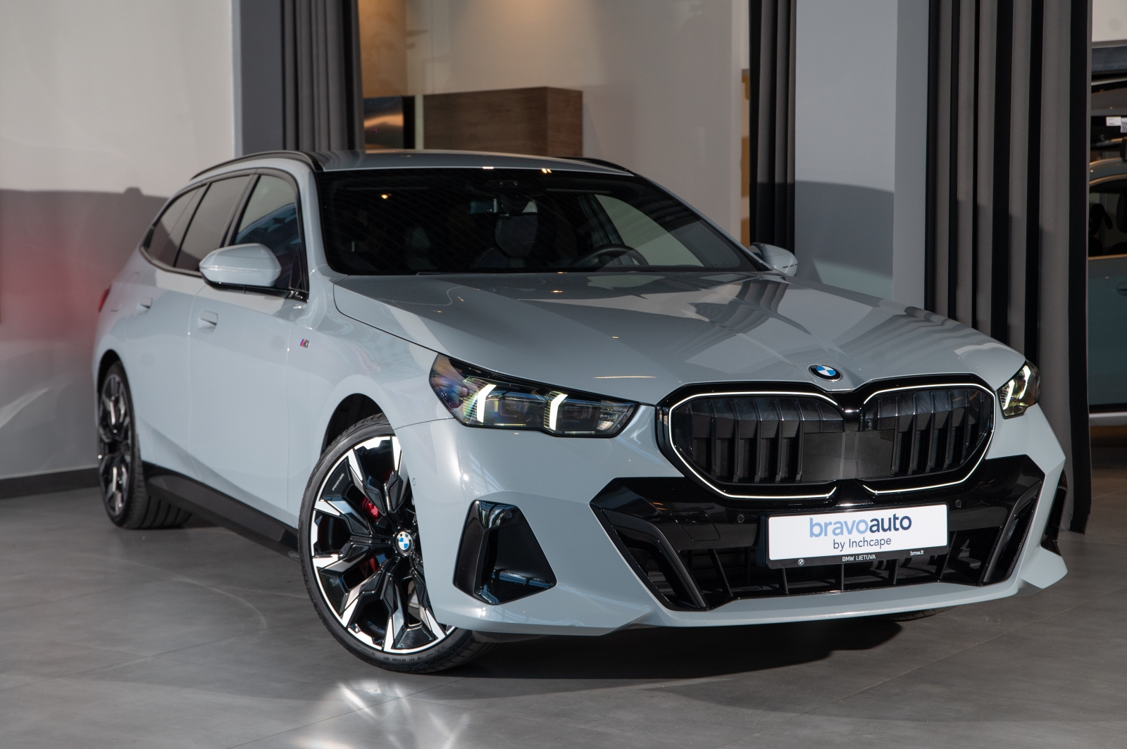 BMW 540 d xDrive