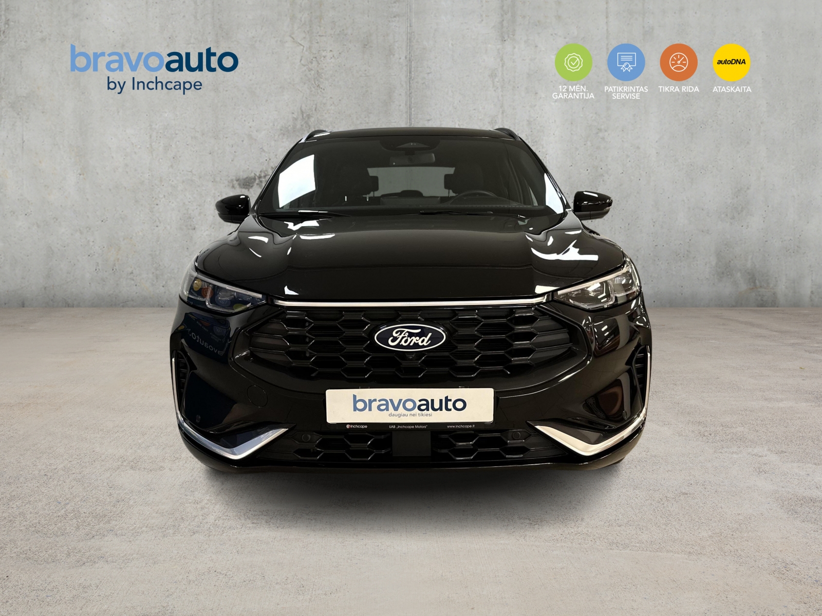 Ford Kuga ST-LINE X