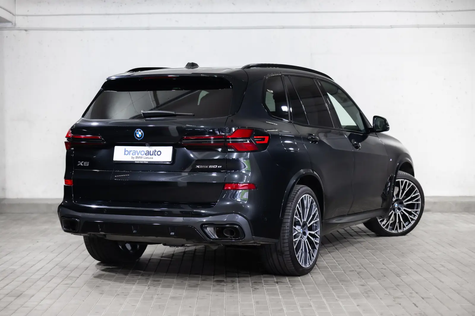 BMW X5 xDrive50e