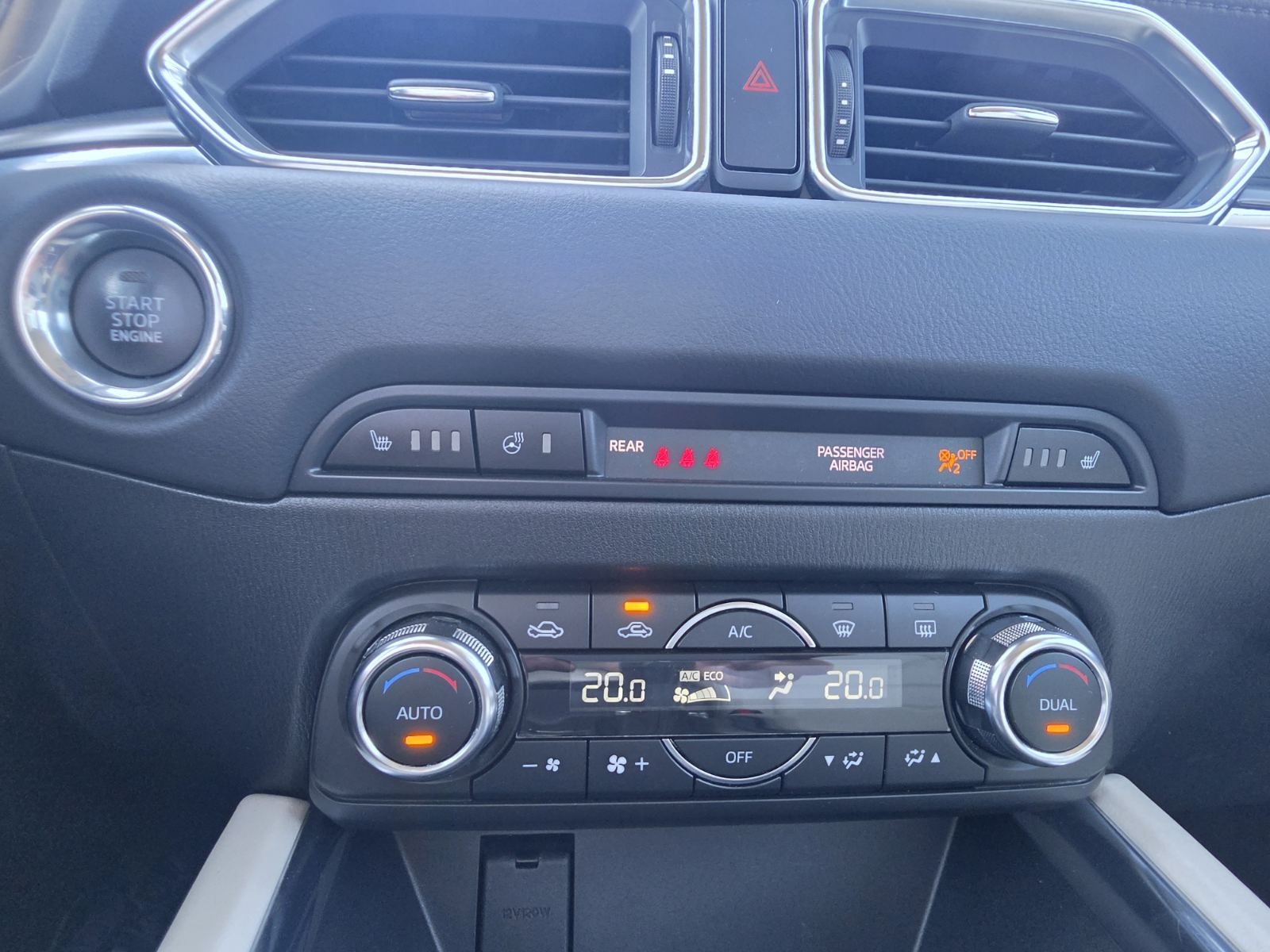 Mazda CX-5 Luxury
