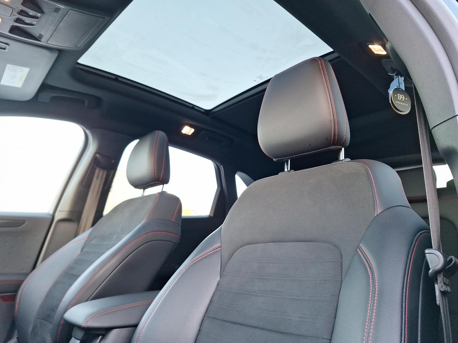 Ford Kuga ST-line PHEV