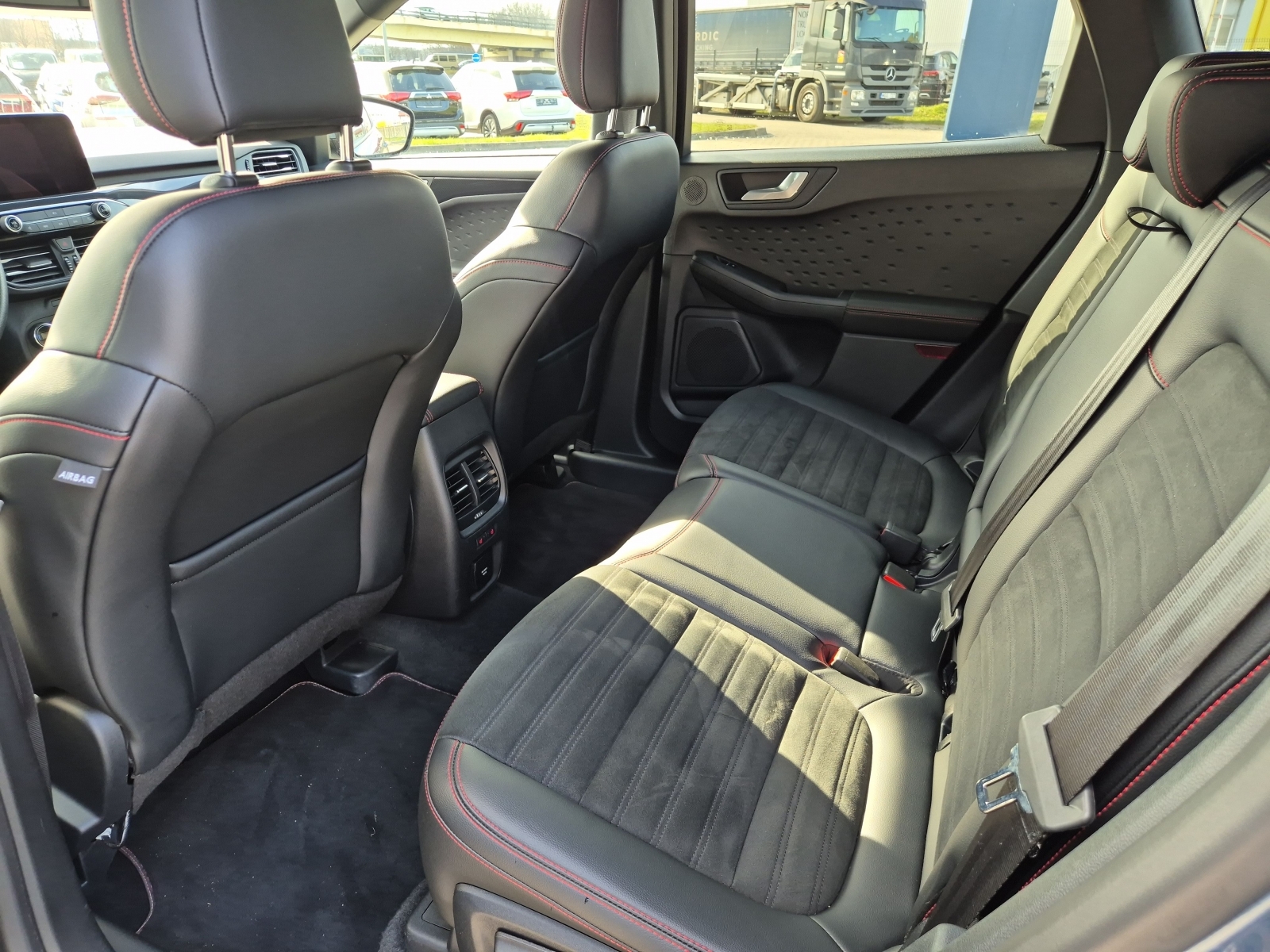 Ford Kuga ST-line PHEV