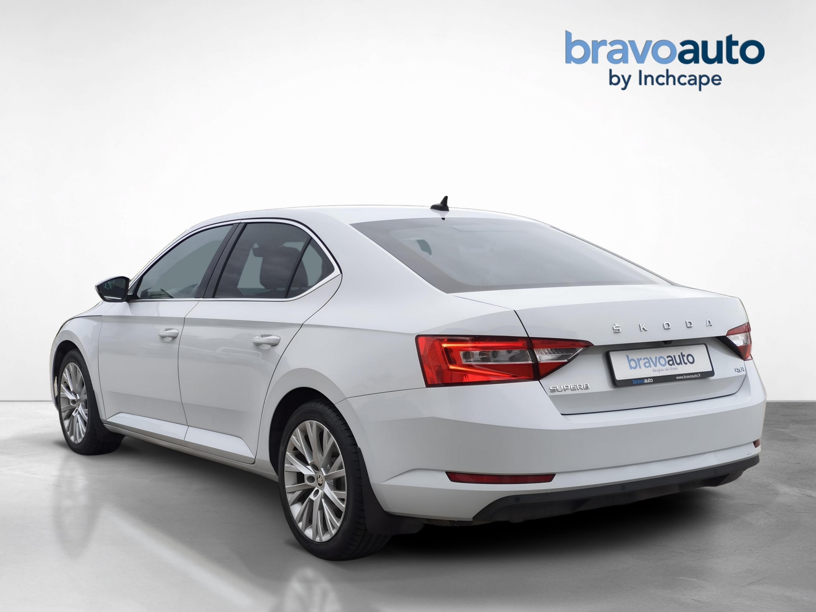 Skoda Superb AMBITION 4X4