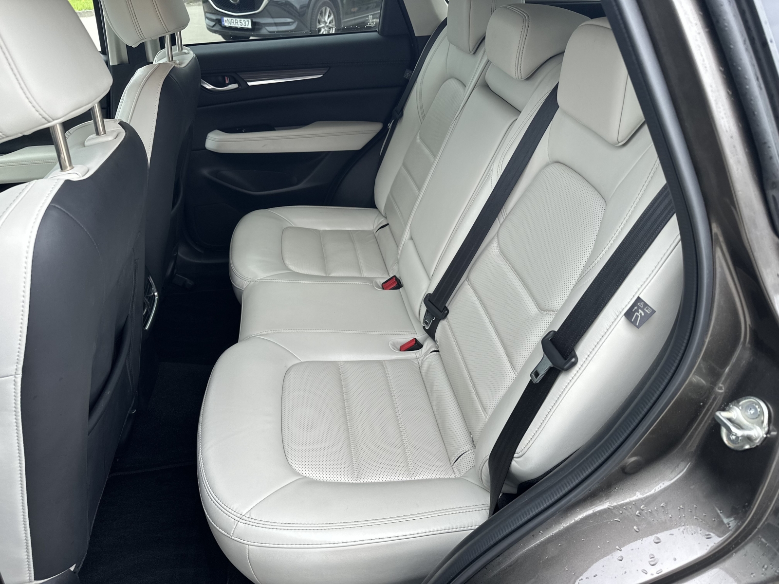 Mazda CX-5 Luxury
