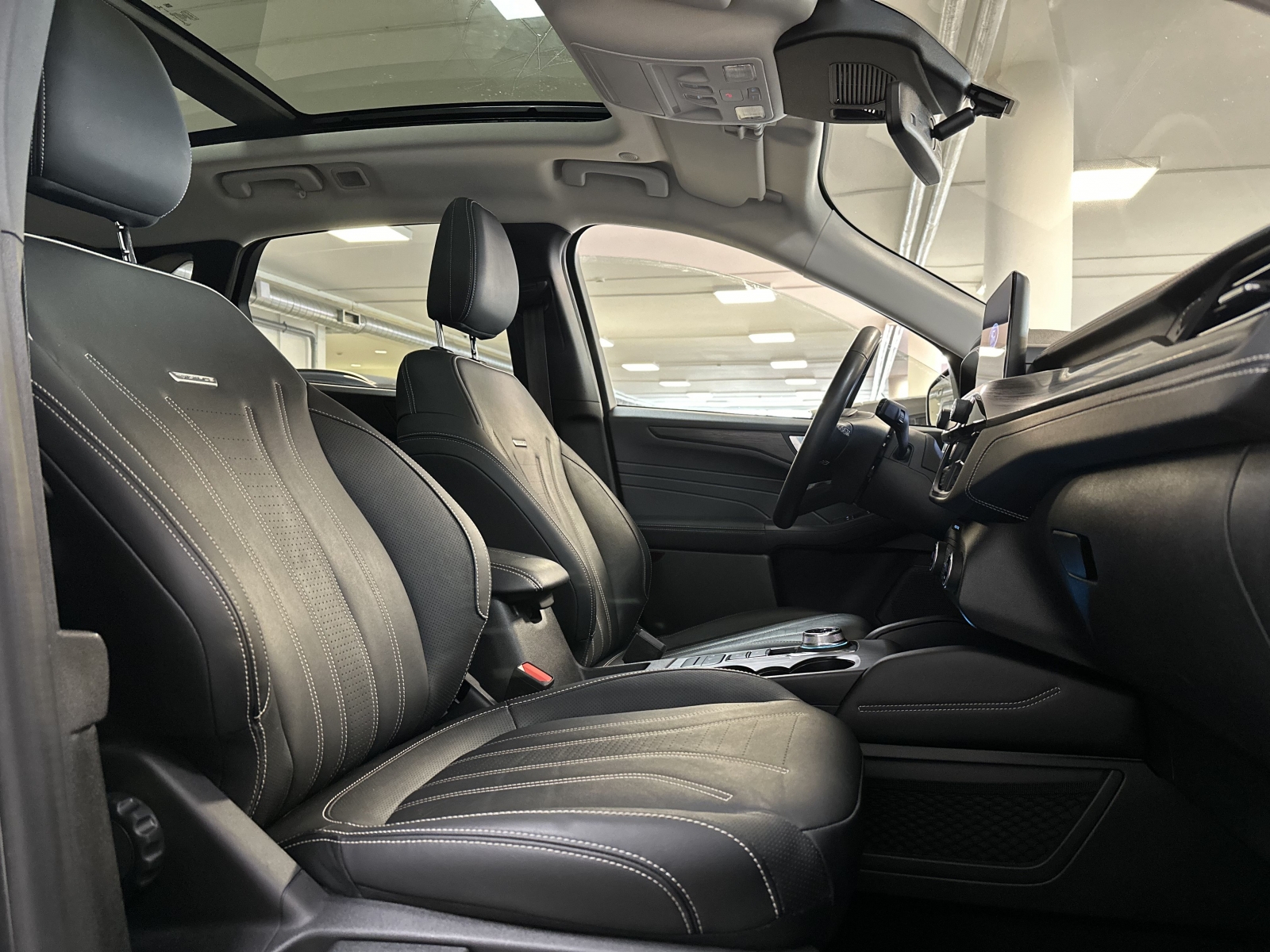 Ford Kuga Vignale Hybrid