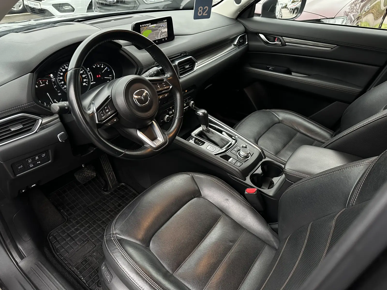 Mazda CX-5 Luxury
