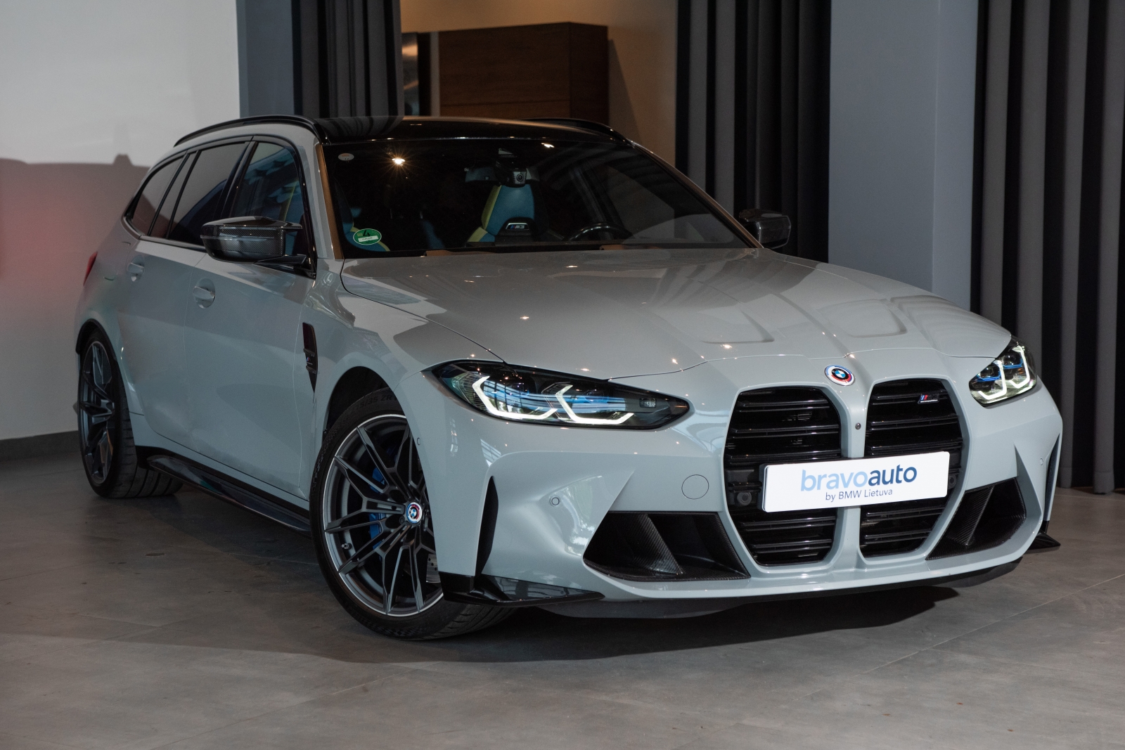 BMW M3 Competition M xDrive