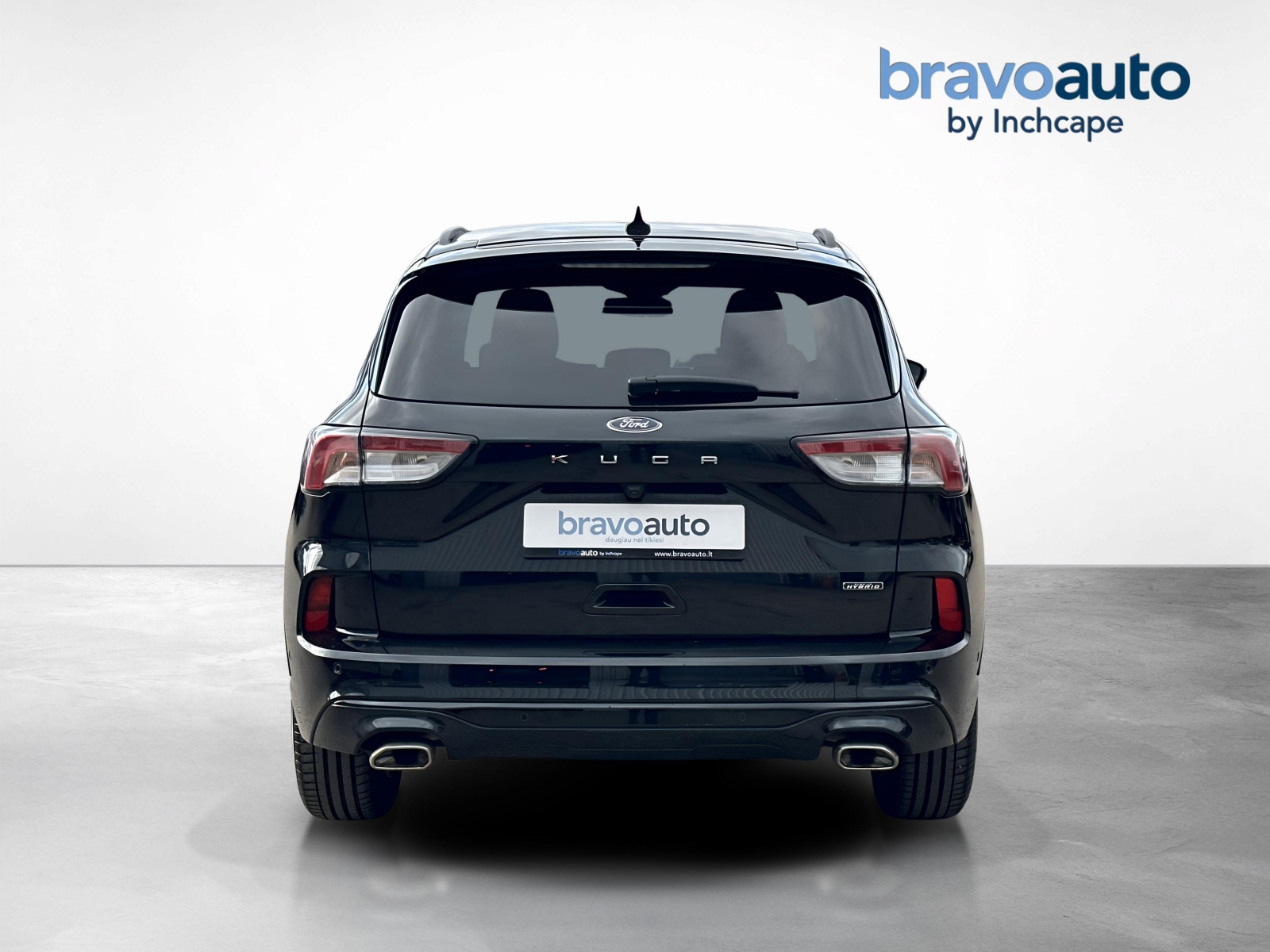 Ford Kuga ST-Line X PHEV