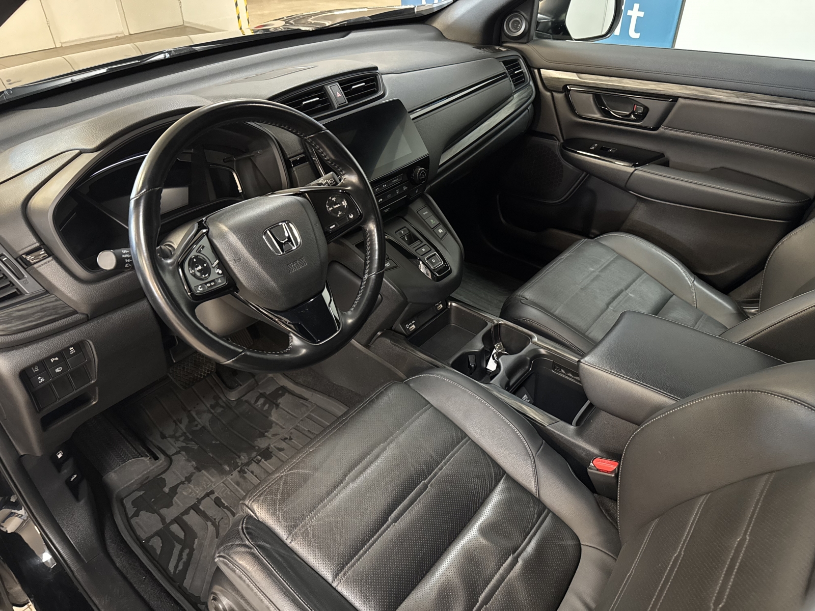 Honda CR-V Black Edition 2WD
